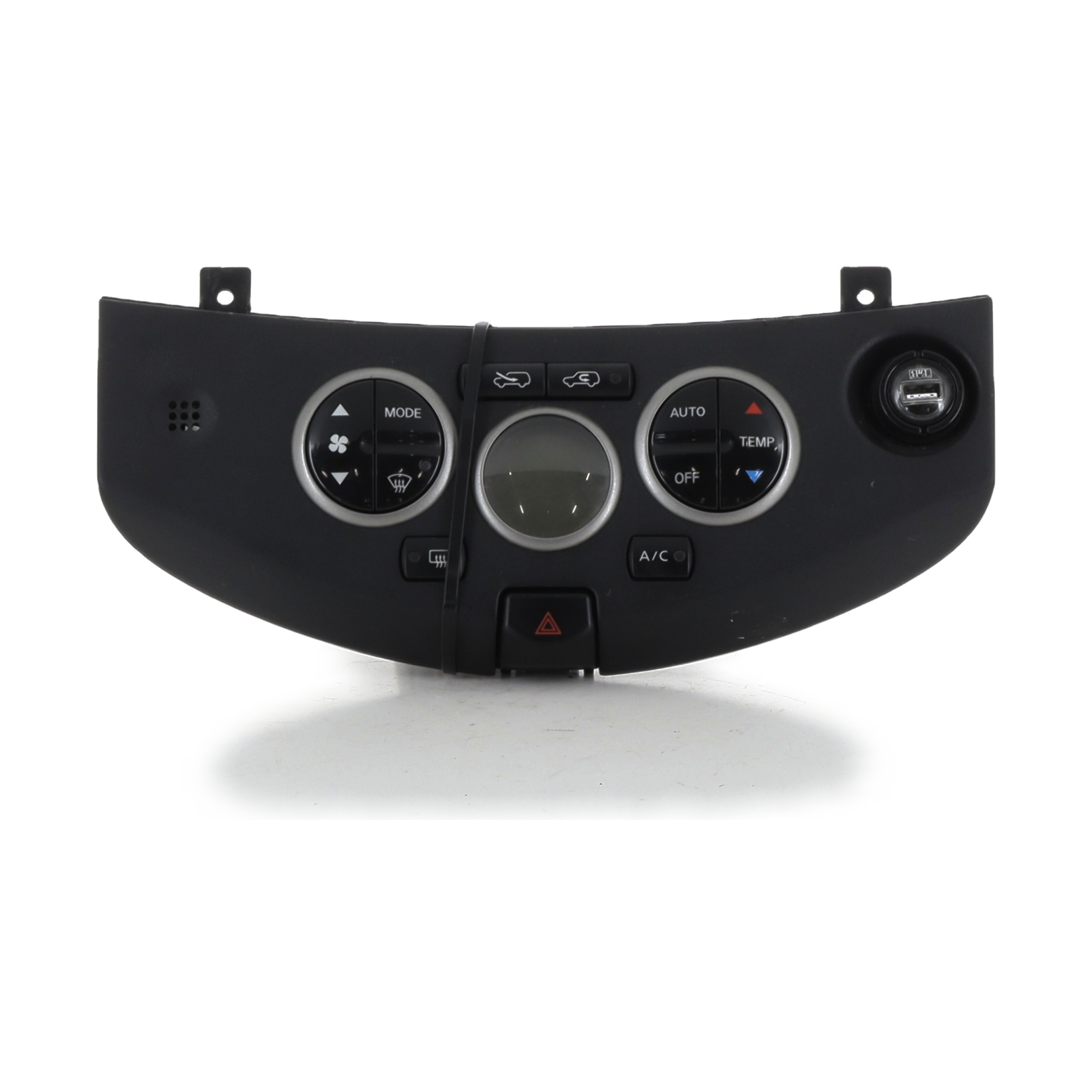 Commande de chauffage 27510-BC71B- - NISSAN MICRA 3 PH.3 1.2 80 - P0-2233K P0-2233K