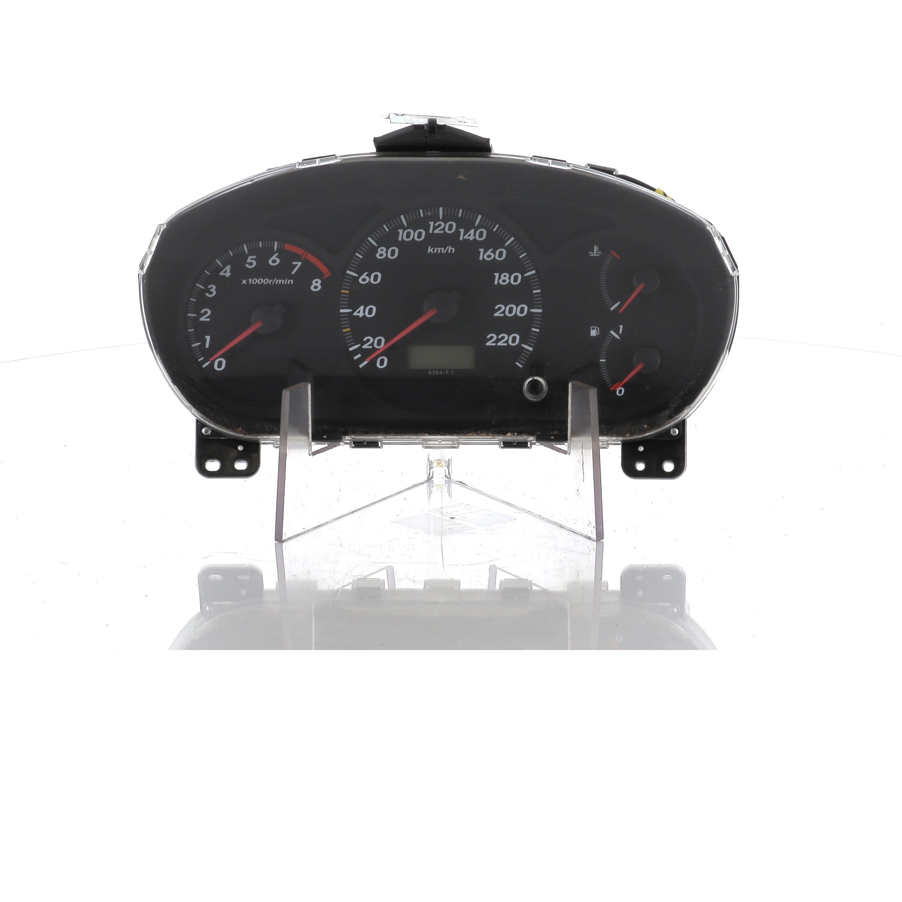 Compteur 78120S5TG01 - HONDA CIVIC 6 PH.1 1.4 - P0-2312K P0-2312K [reference_2307303] 3