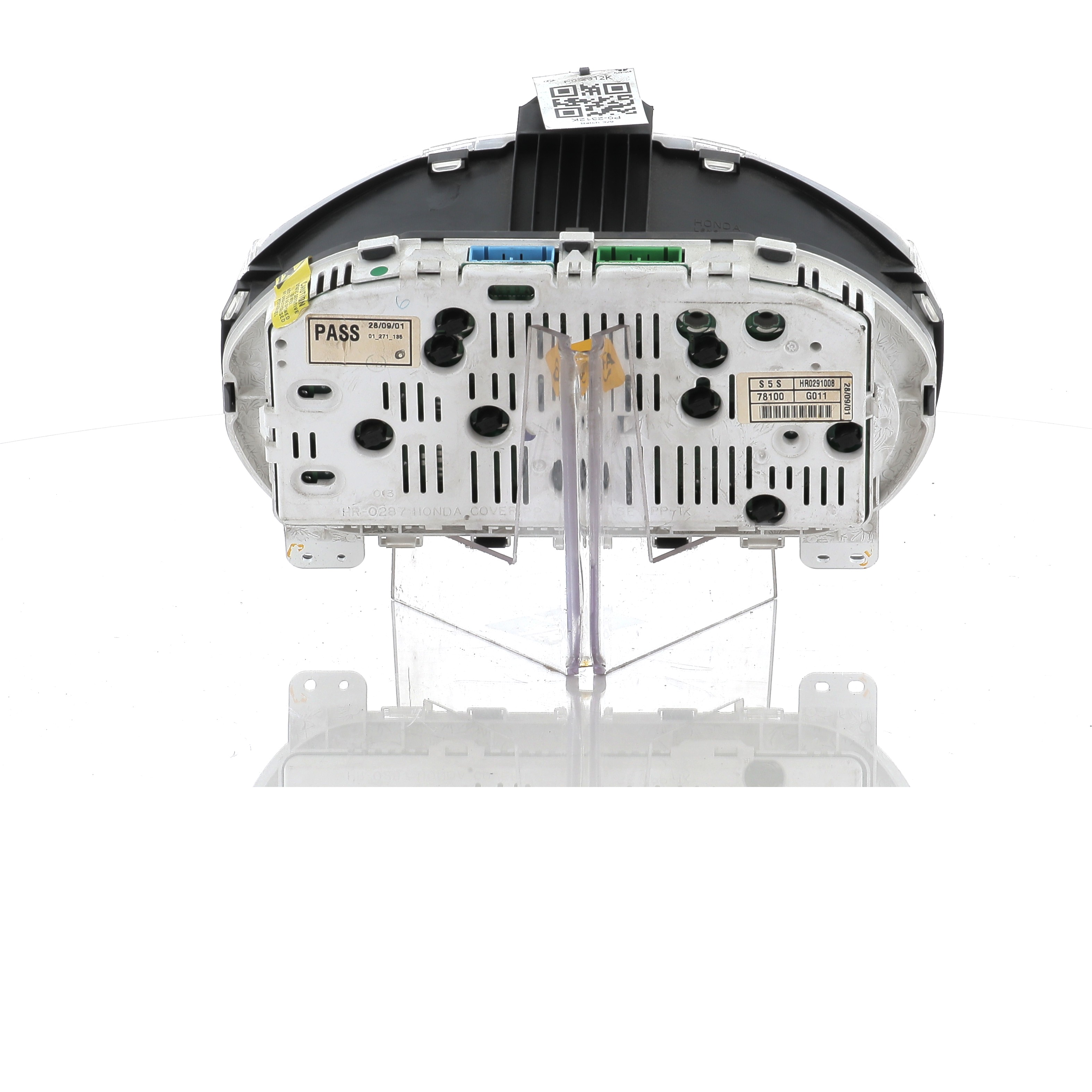 Compteur 78120S5TG01 - HONDA CIVIC 6 PH.1 1.4 - P0-2312K P0-2312K [reference_2307303] 5