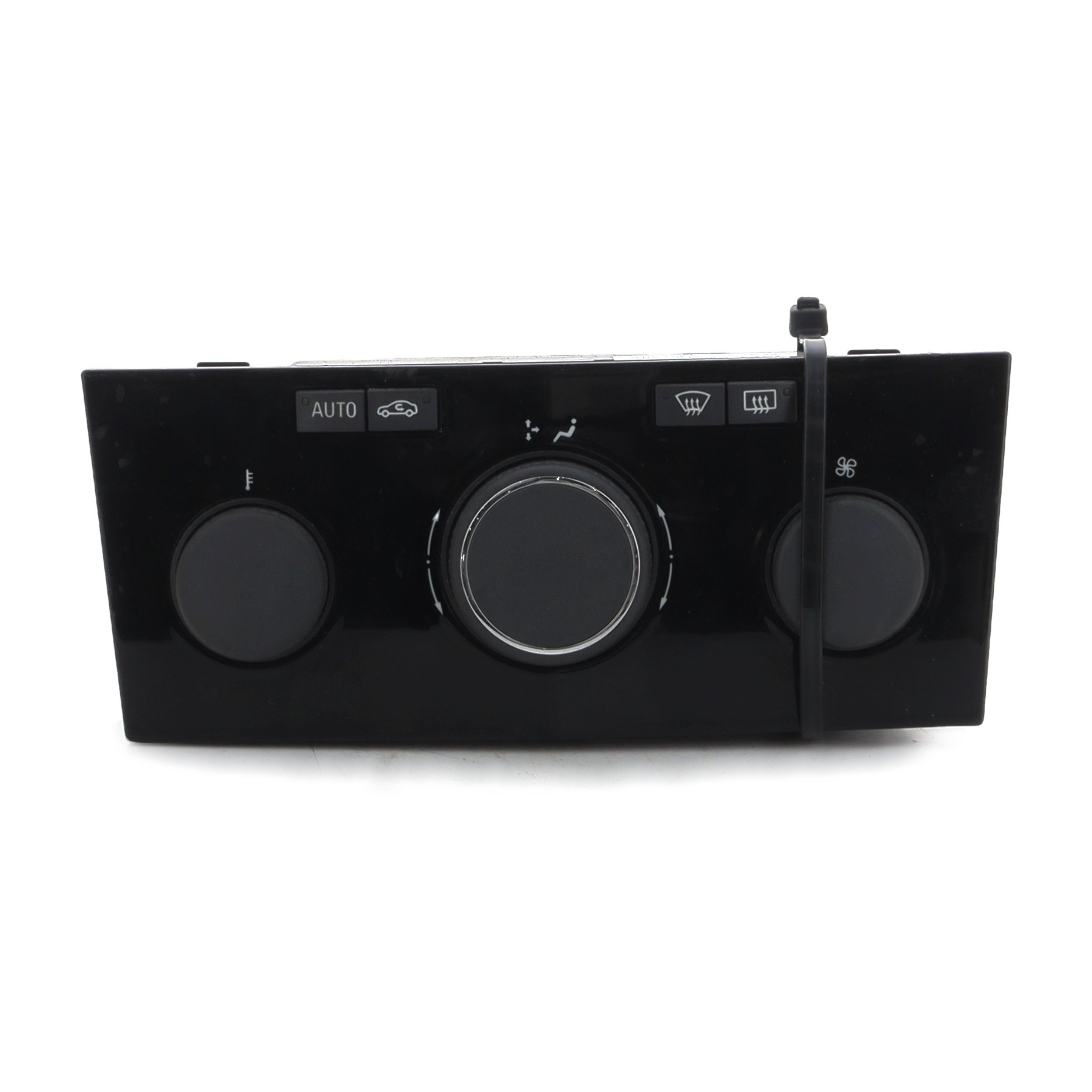 Commande de chauffage 13250622 - OPEL ZAFIRA B PH.2 1.7 CDTI - P0-2899X P0-2899X