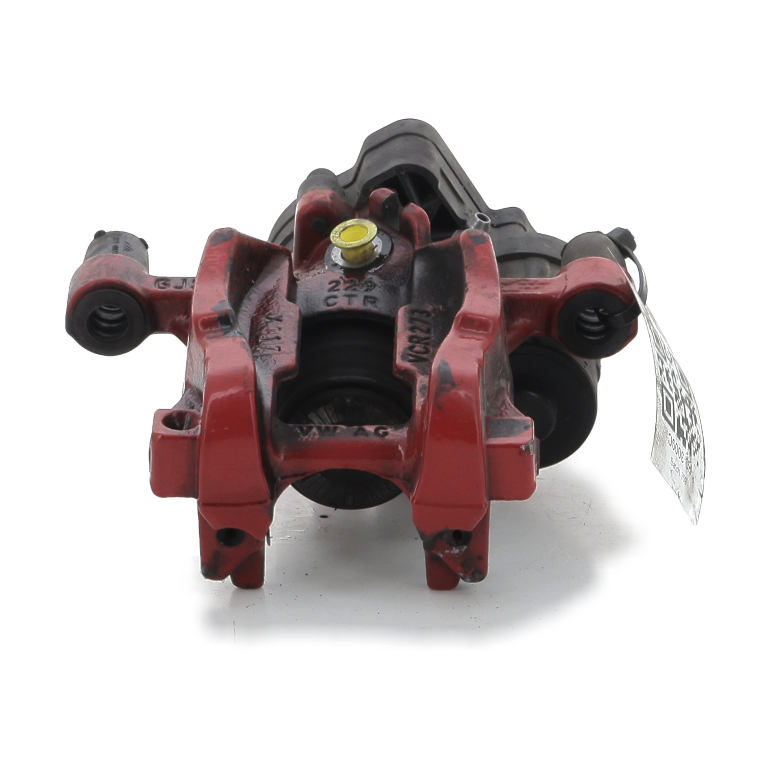 Etrier arrière gauche 8V0615423A - AUDI A3 SPORTBACK 3 PH.2 2.0TFSIQ - P0-3009C P0-3009C