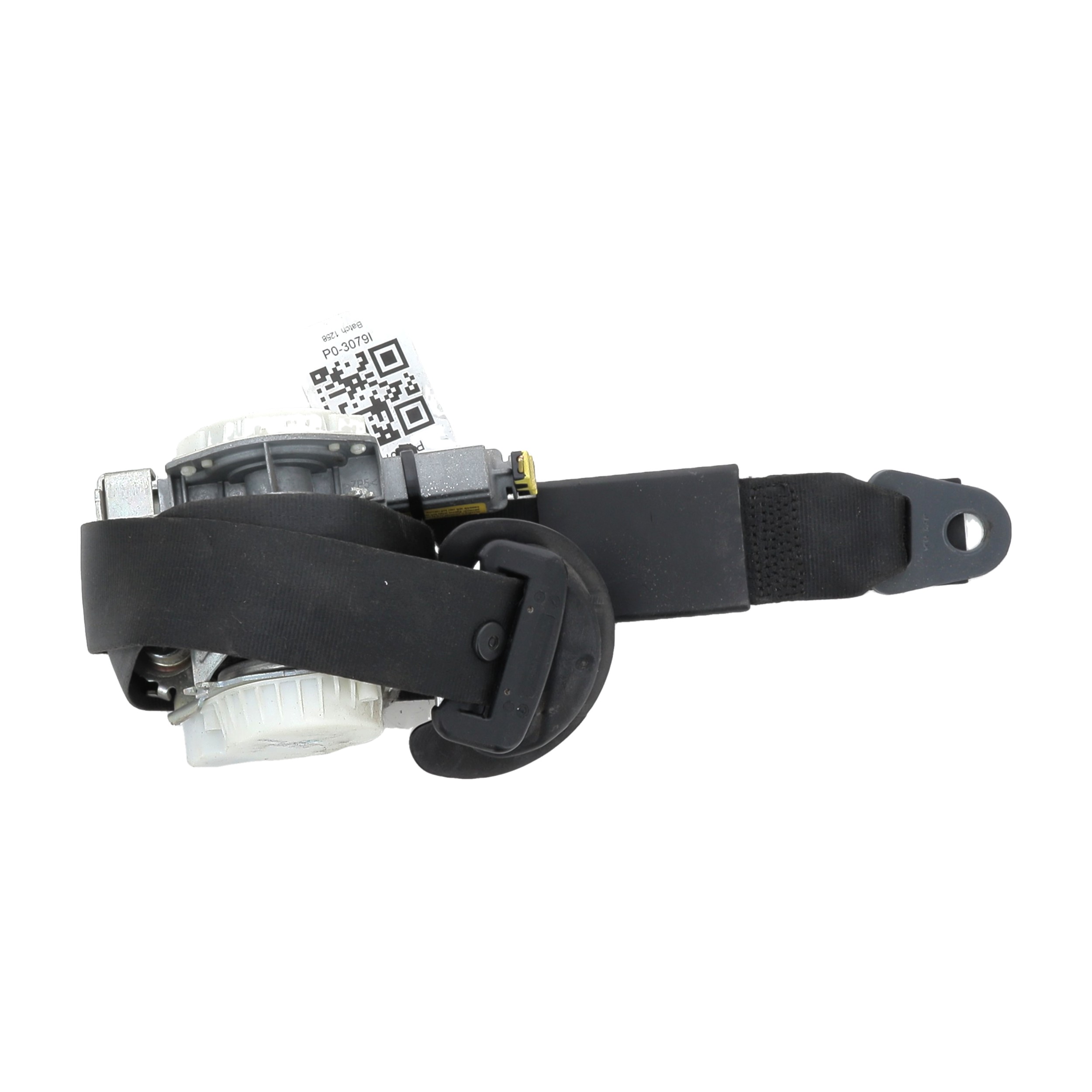 Ceinture avant gauche PEUGEOT 3008 1 PH.1 réf. 98019805XX P0-3079I P0-3079I