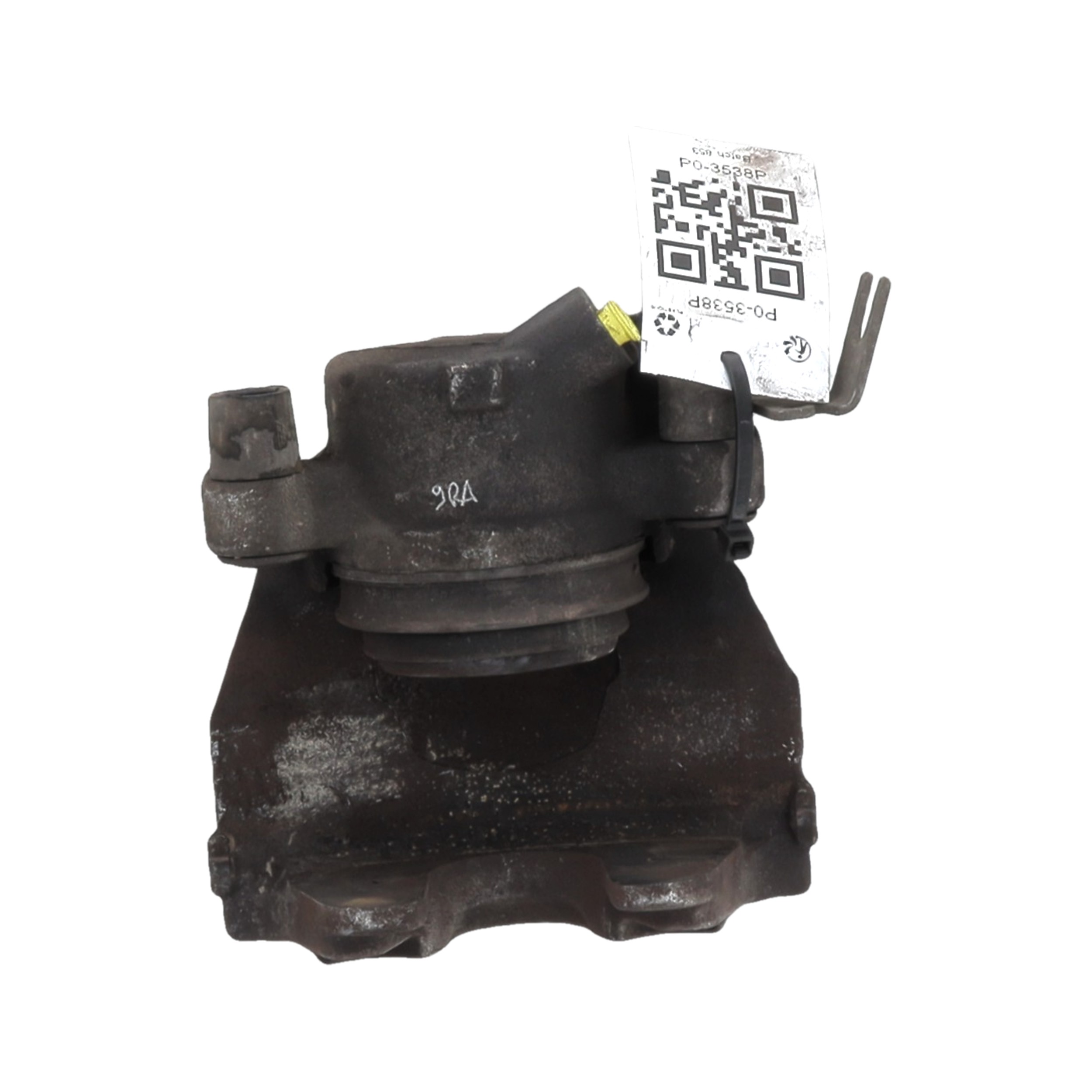 Etrier avant gauche 8W0615123 - AUDI A4 4 PH.1 35 TFSI - P0-3538P P0-3538P