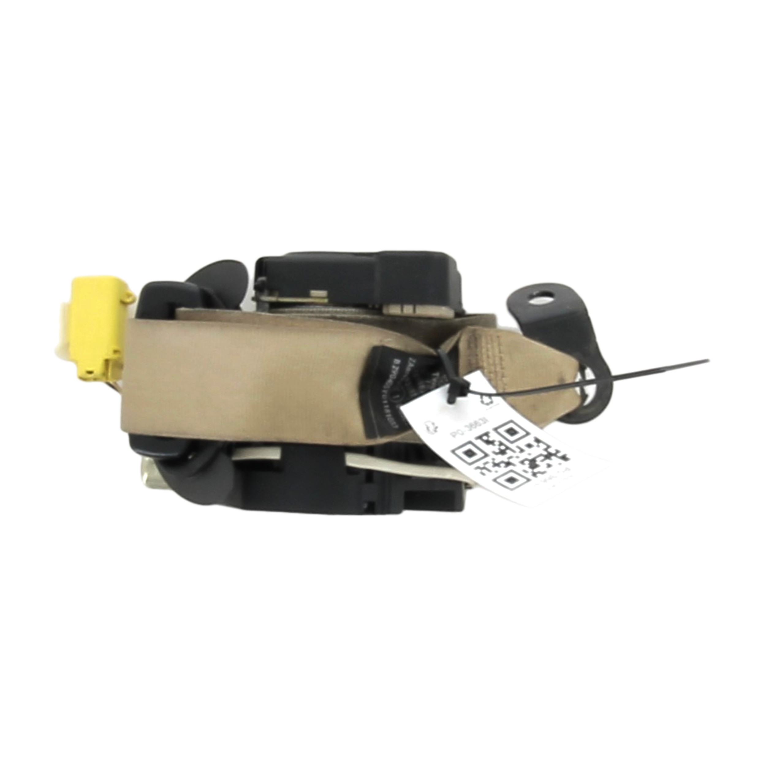 Ceinture avant gauche VOLKSWAGEN TOURAN 1 PH.1 réf. 1T1857705ARGR P0-3663I P0-3663I