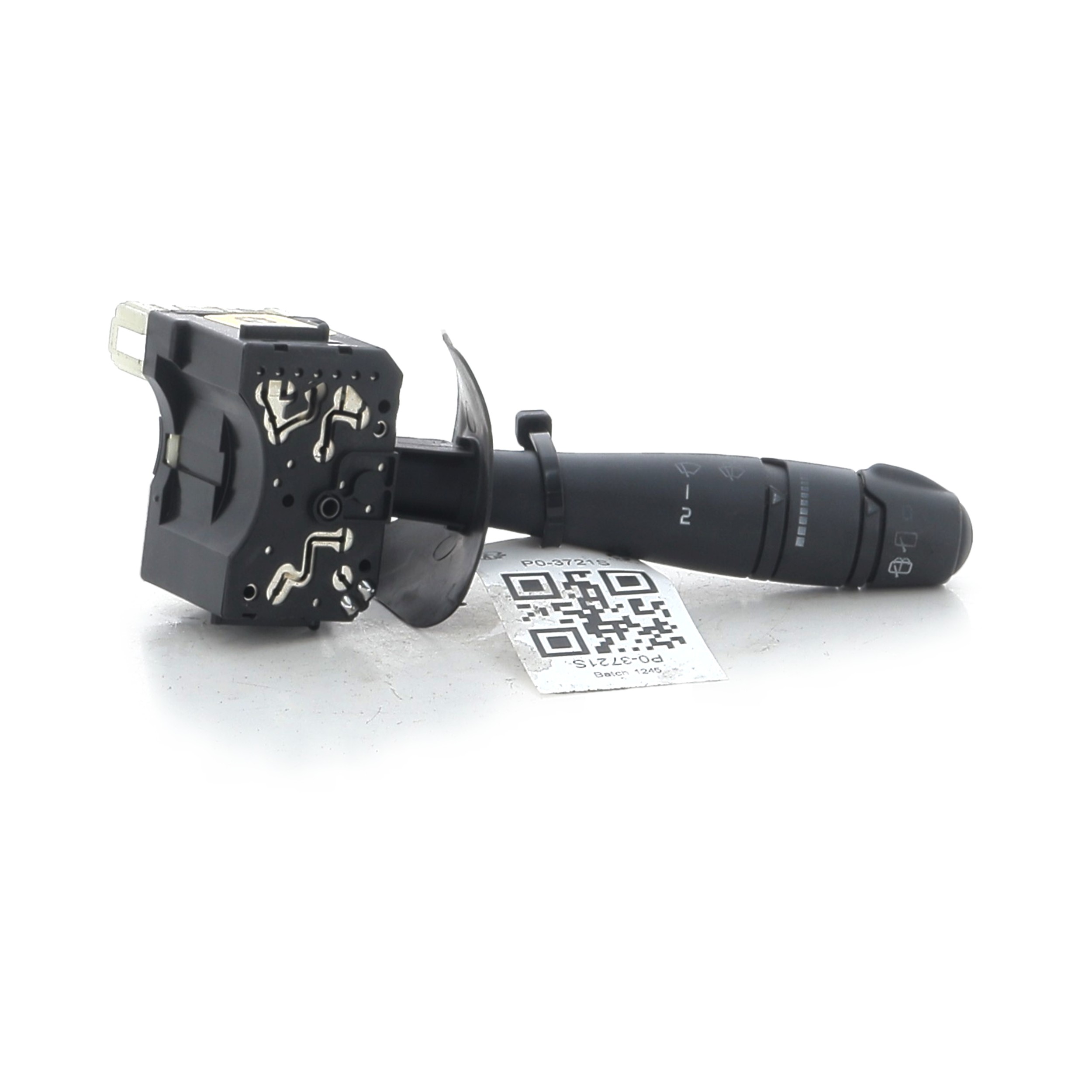 Commodo droit 7701045667 - RENAULT CLIO 2 PH.1 16V - P0-3721S P0-3721S