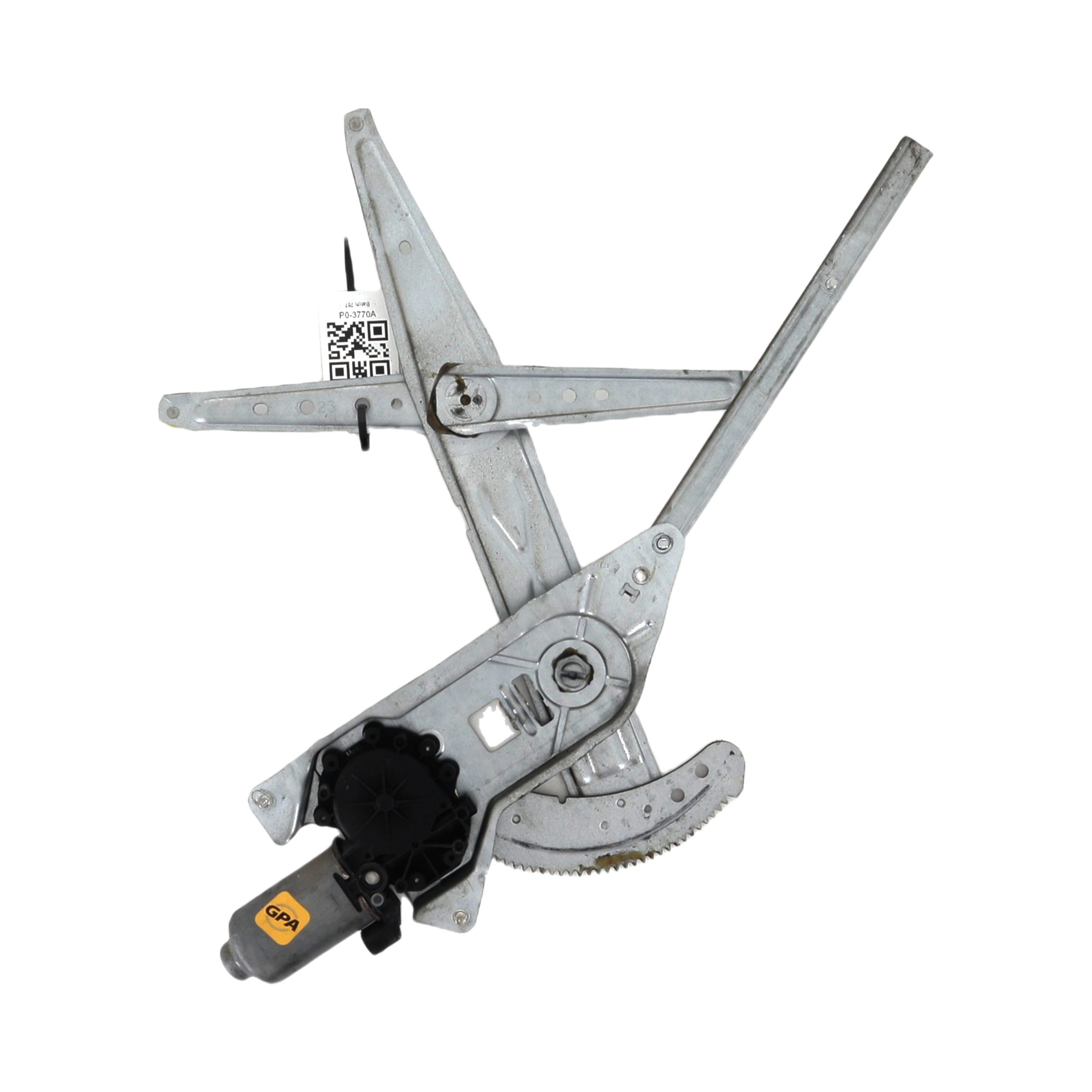 Lève vitre avant droit RENAULT KANGOO EXPRESS 1 PH.1 P0-3770A P0-3770A