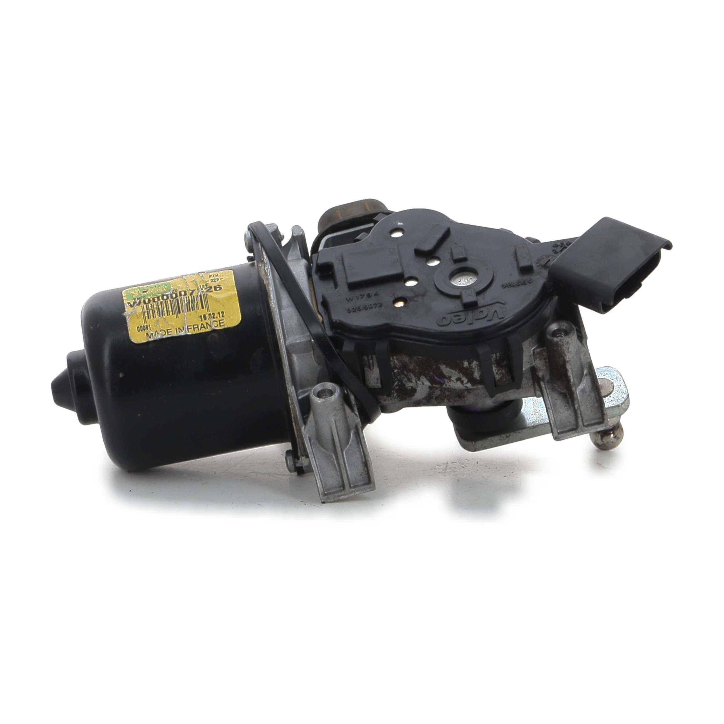 Moteur d'essuie glace avant réf. 288100941R RENAULT MEGANE 3 PH.2 P0-3839K P0-3839K