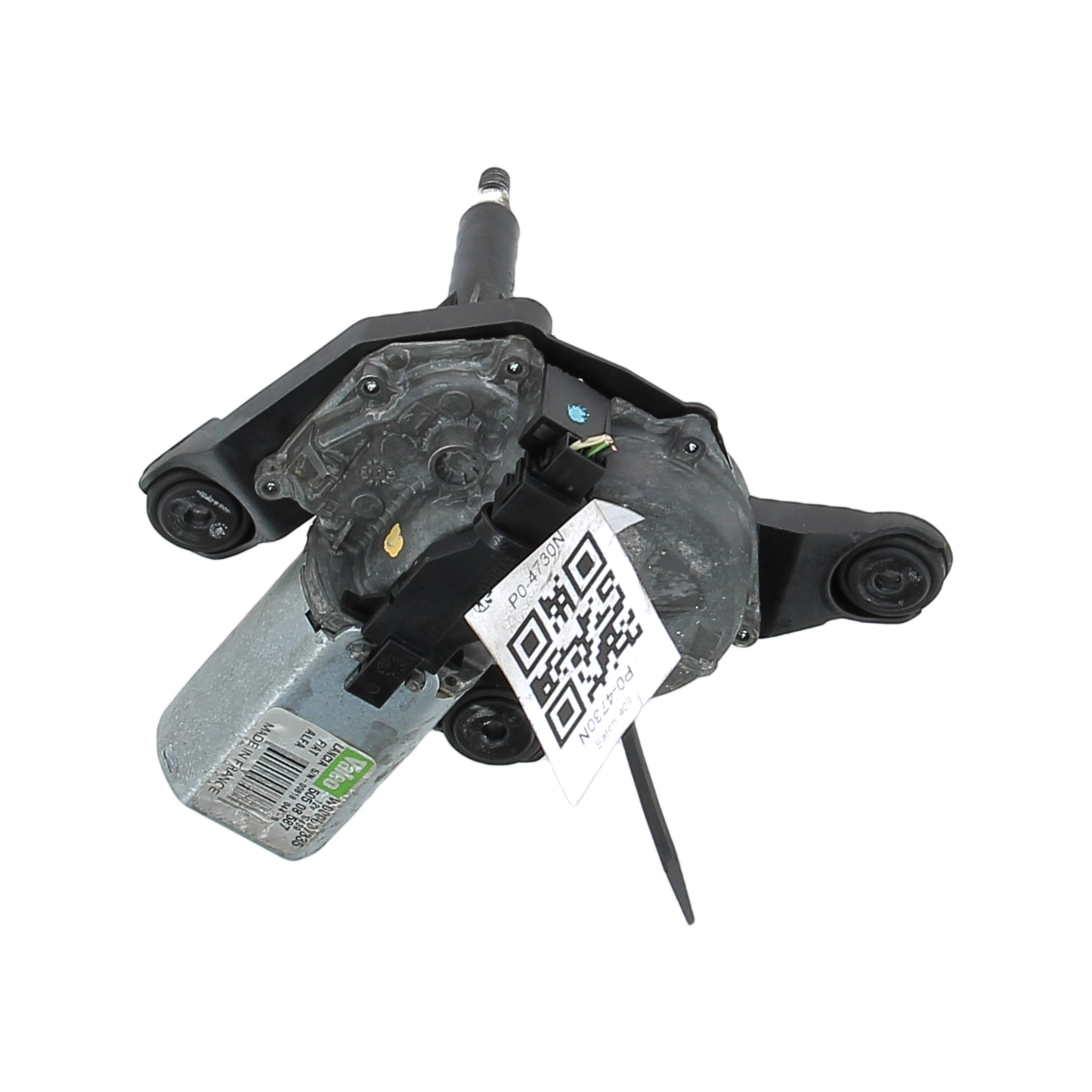 Moteur d'essuie glace arrière réf. 50508587 ALFA-ROMEO MITO PH.1 P0-4730N P0-4730N