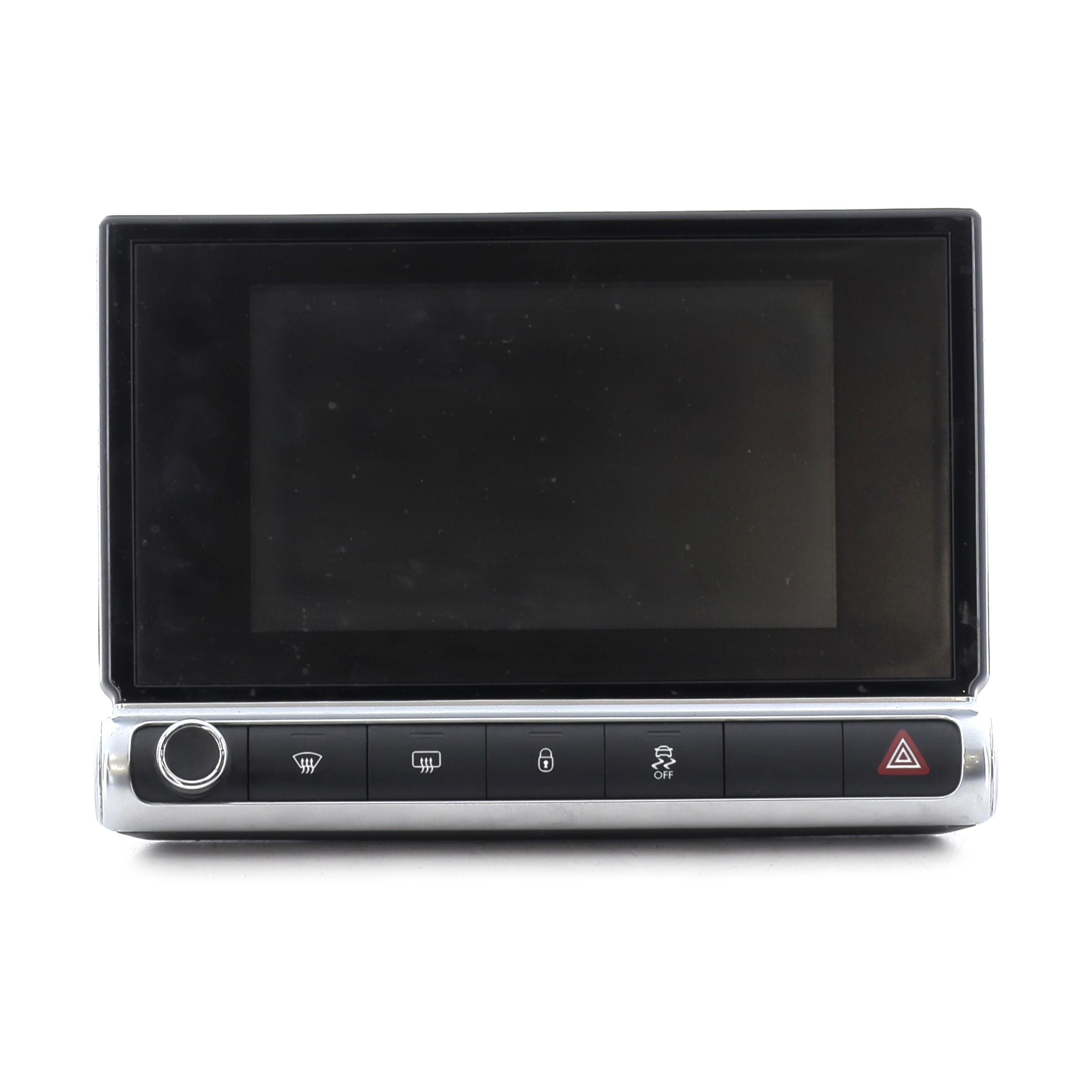 Commande de chauffage 98010025ZD - CITROEN C4 CACTUS PH.1 1.6 BHDI - P0-4750L P0-4750L