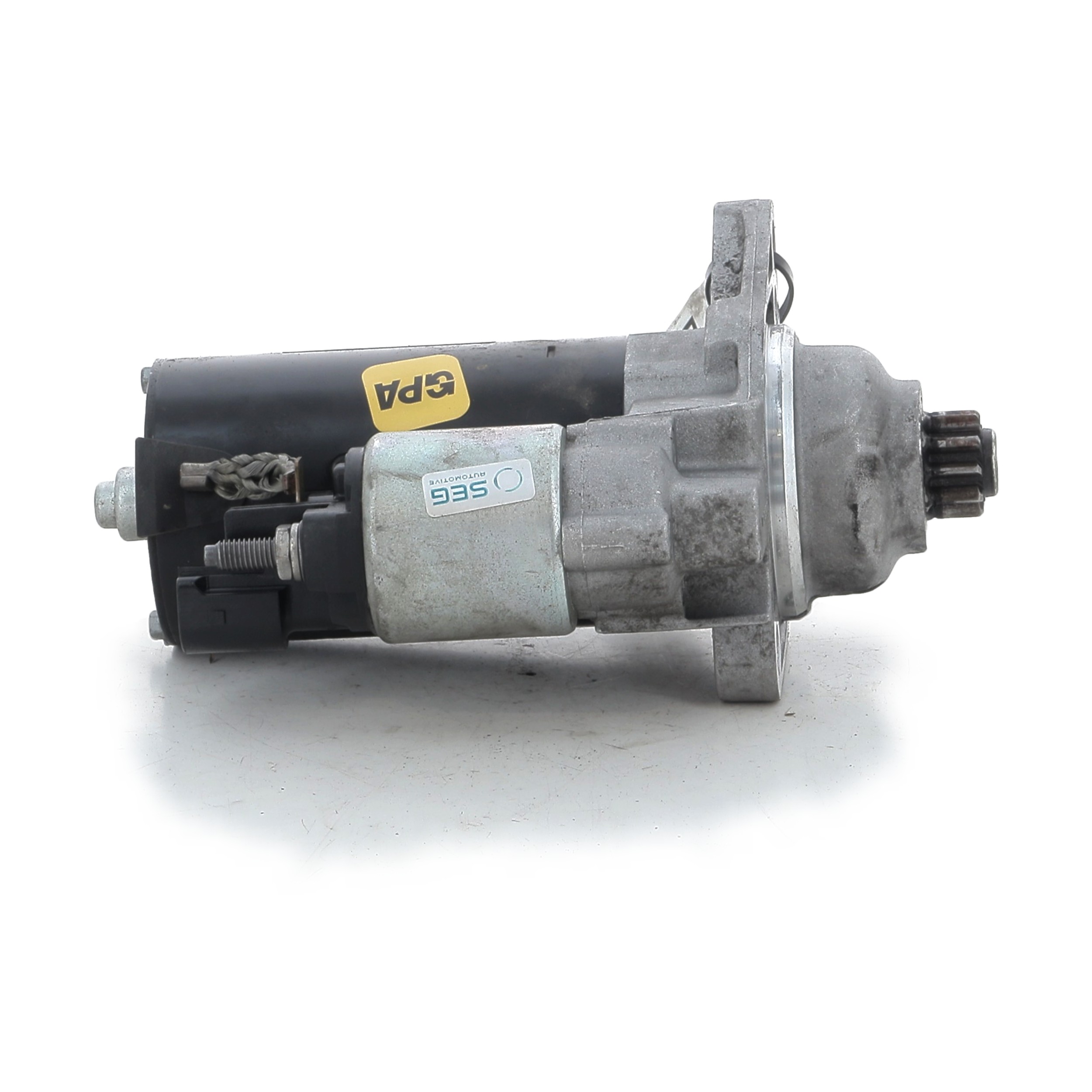 Démarreur SEAT ALTEA PH.1 1.9 TDI réf. 02Z911024JX P0-4819X P0-4819X