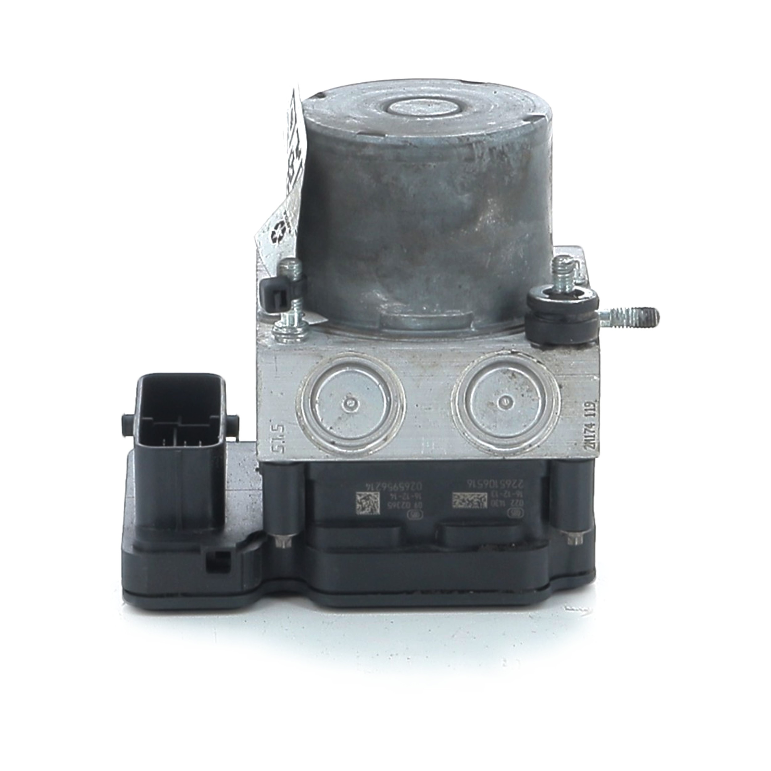 Bloc ABS 1617329880 - CITROEN JUMPER 3 PH.2 2.0 HDI - P0-4861E P0-4861E