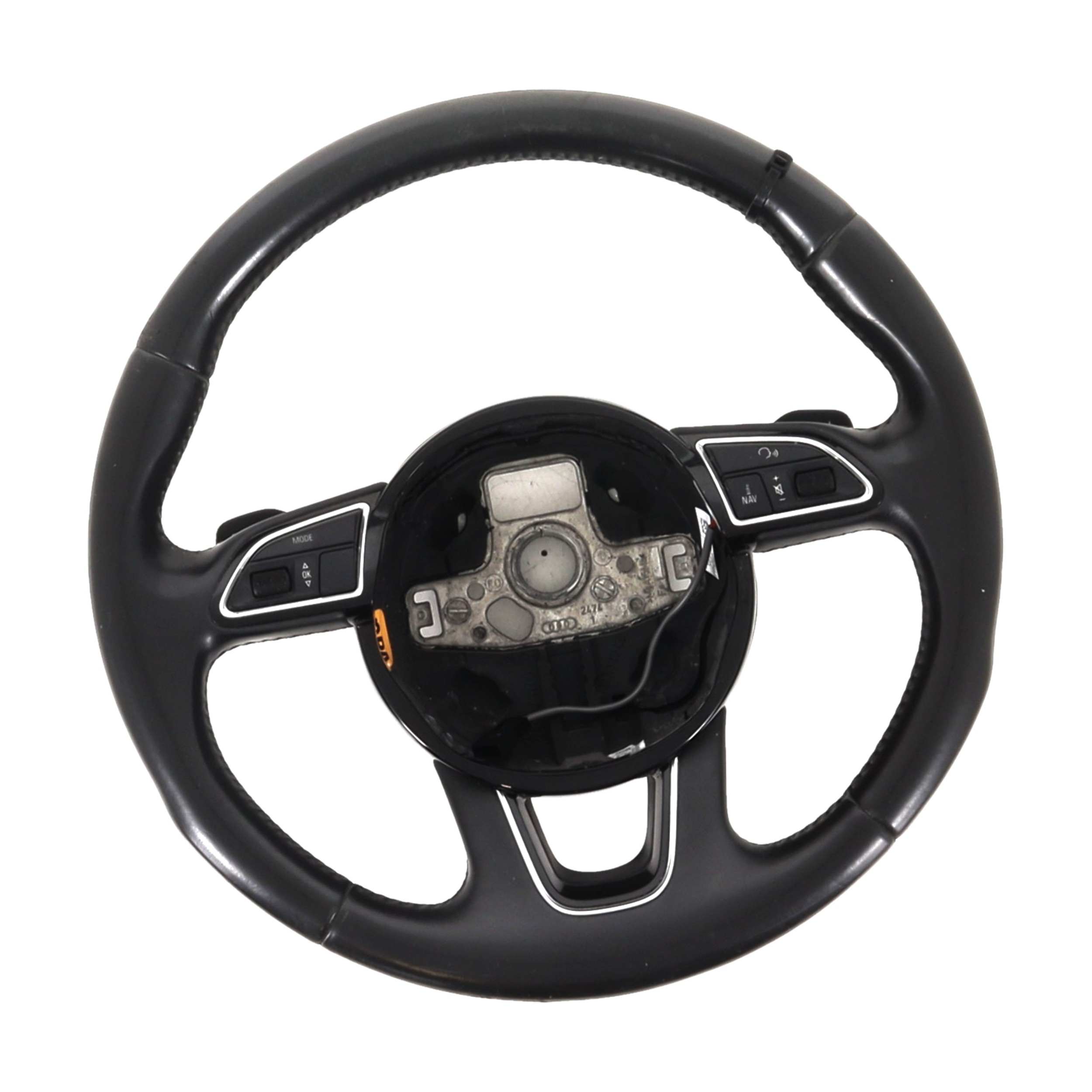 Volant 8R0419091BACJM - AUDI Q5 1 PH.2 3.0 TDI QUATTRO - P0-5031A P0-5031A