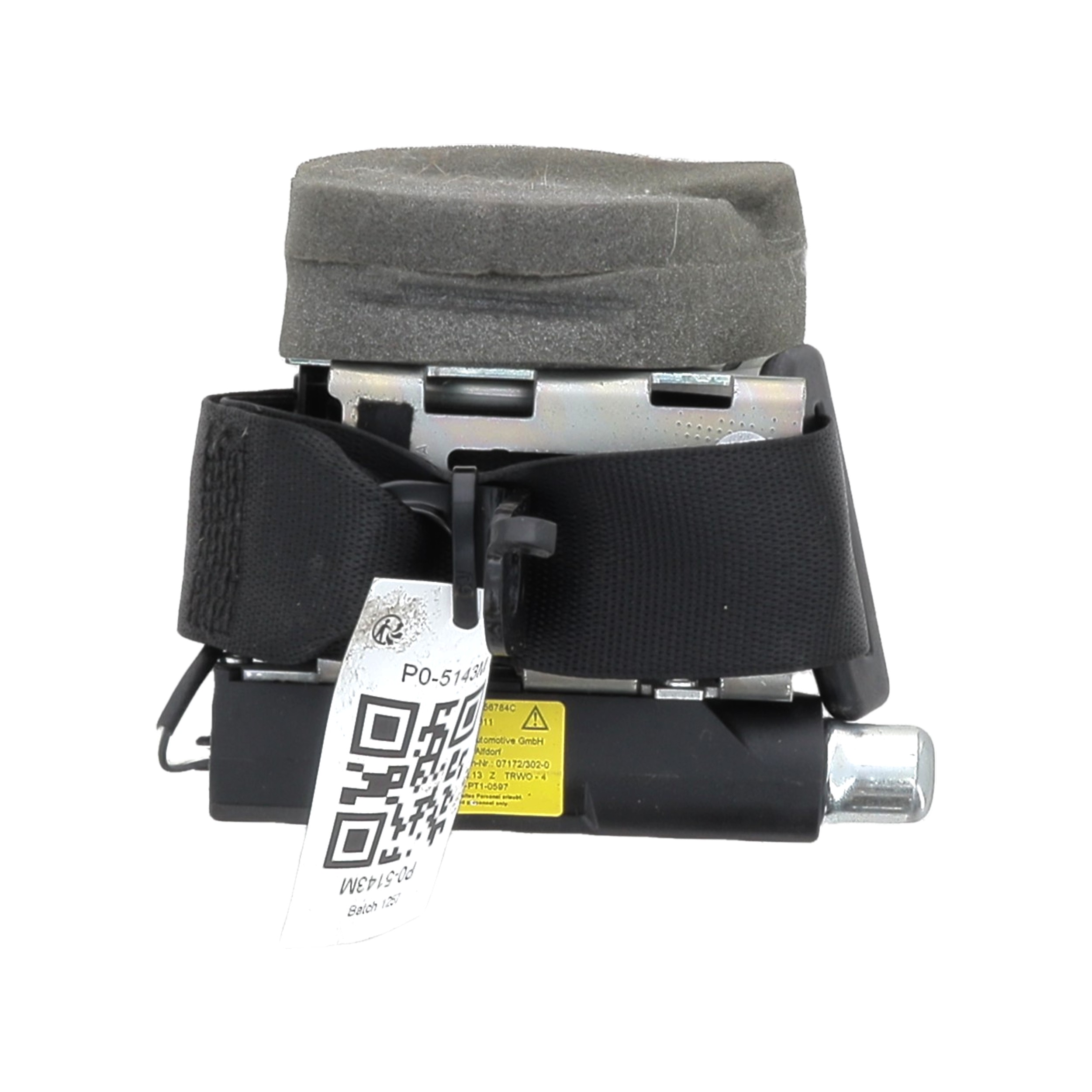 Ceinture arrière gauche MERCEDES CLASSE CLS 2 PH.1 réf. 21886031859C94 P0-5143M P0-5143M