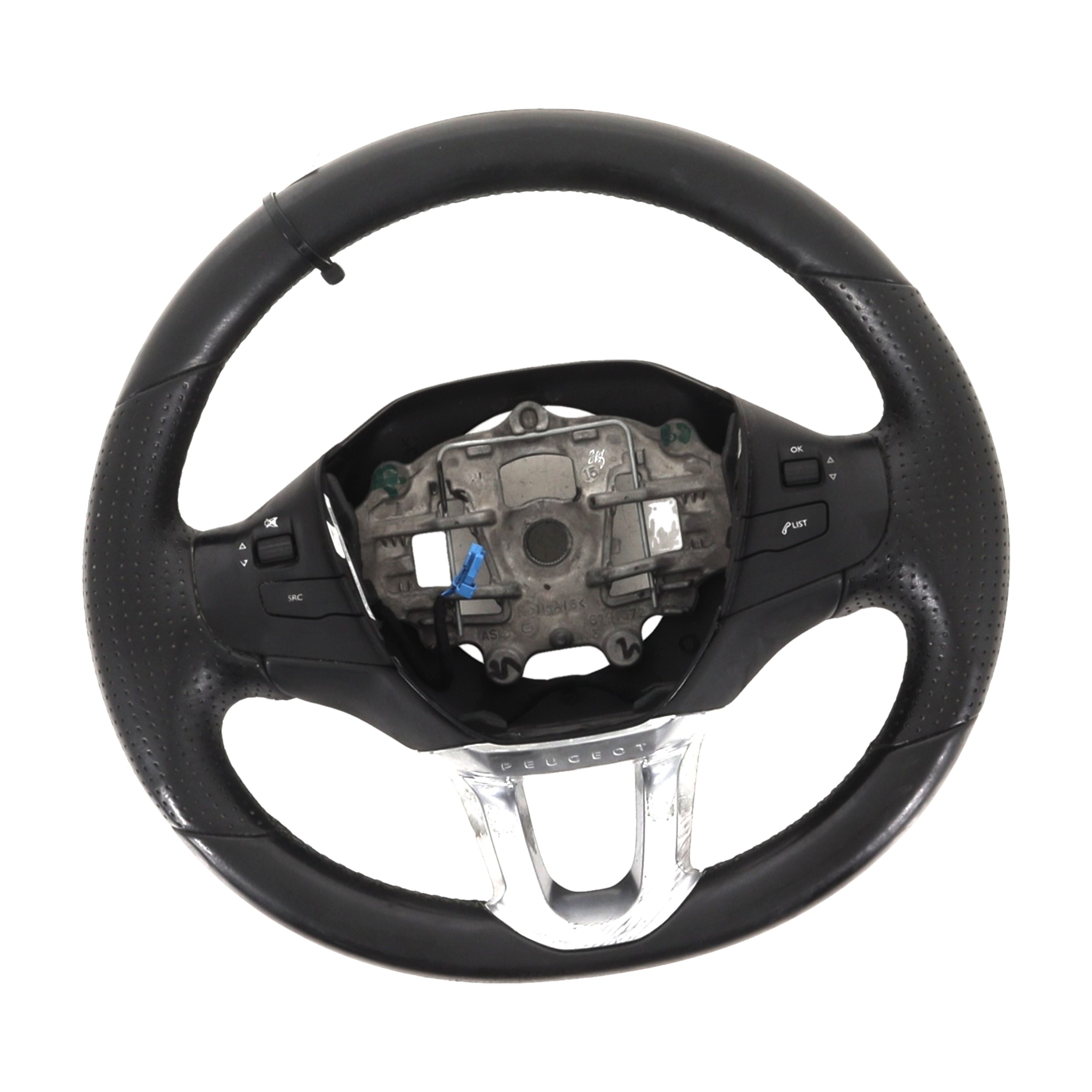Volant 96776624RW - PEUGEOT 208 1 PH.2 - P0-5170X P0-5170X