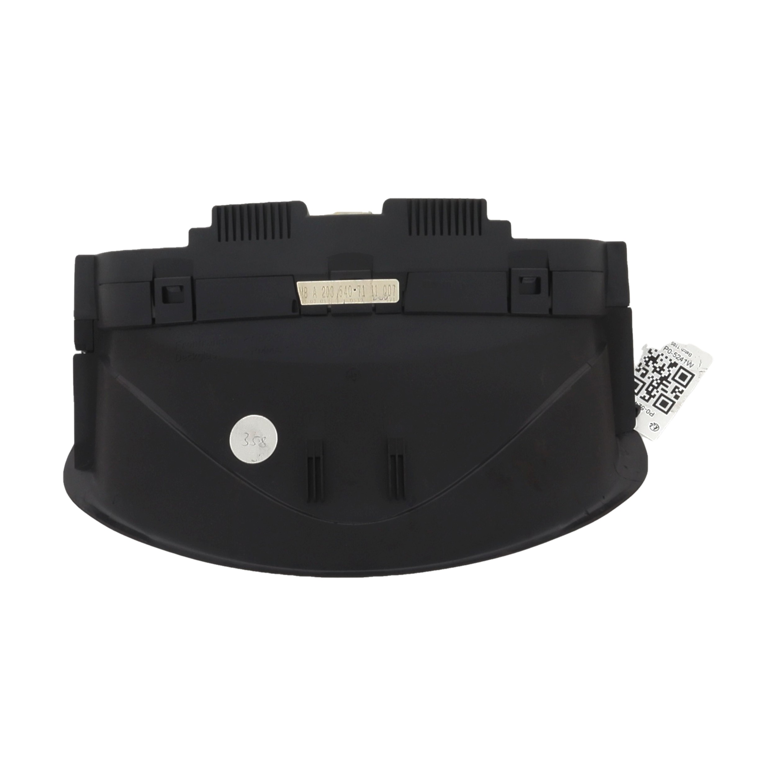 Compteur 2035407111 - MERCEDES CLASSE C 2 PH.1 C200 CDI - P0-5241W P0-5241W