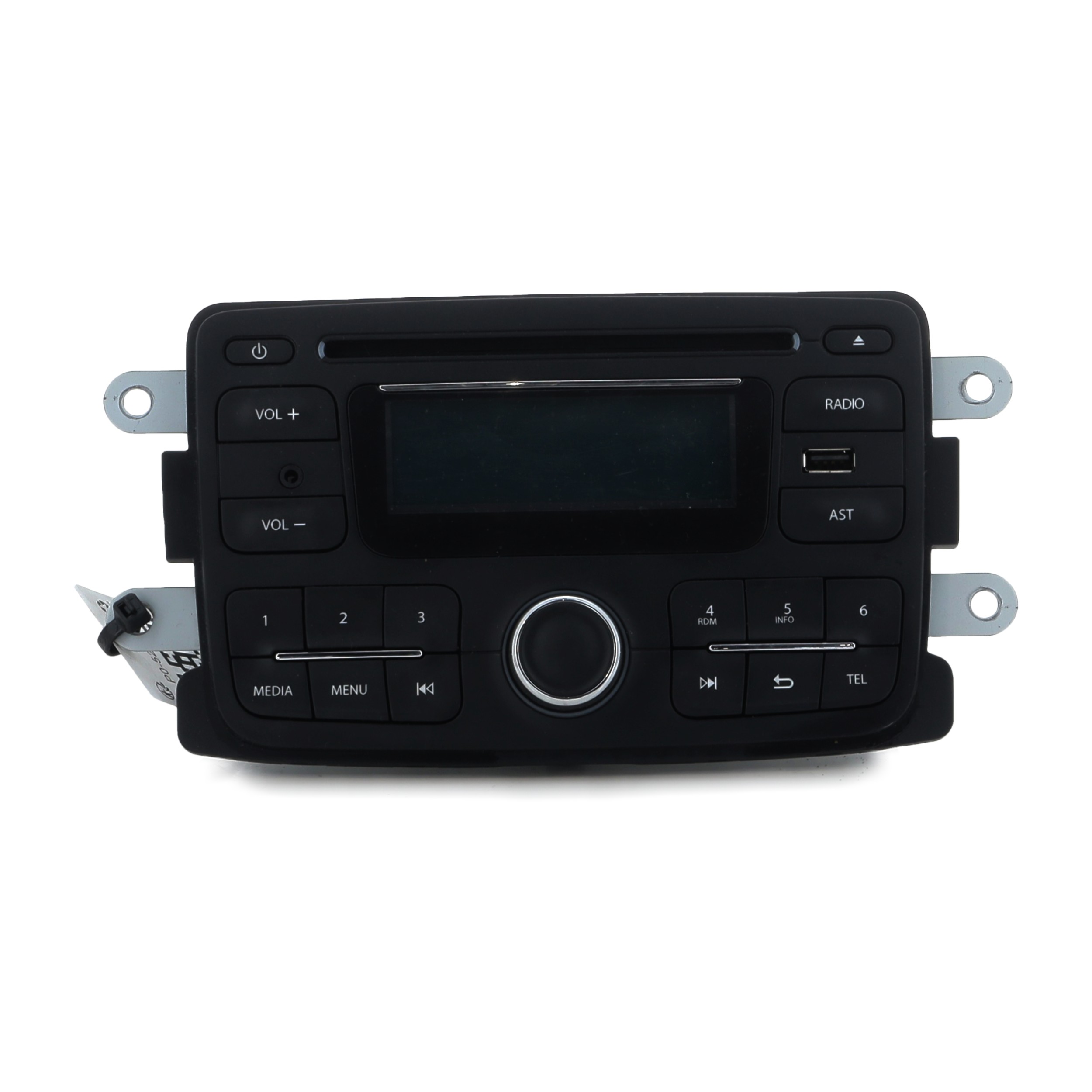 Poste Multimédia DACIA DUSTER 1 PH.2 P0-5268J P0-5268J