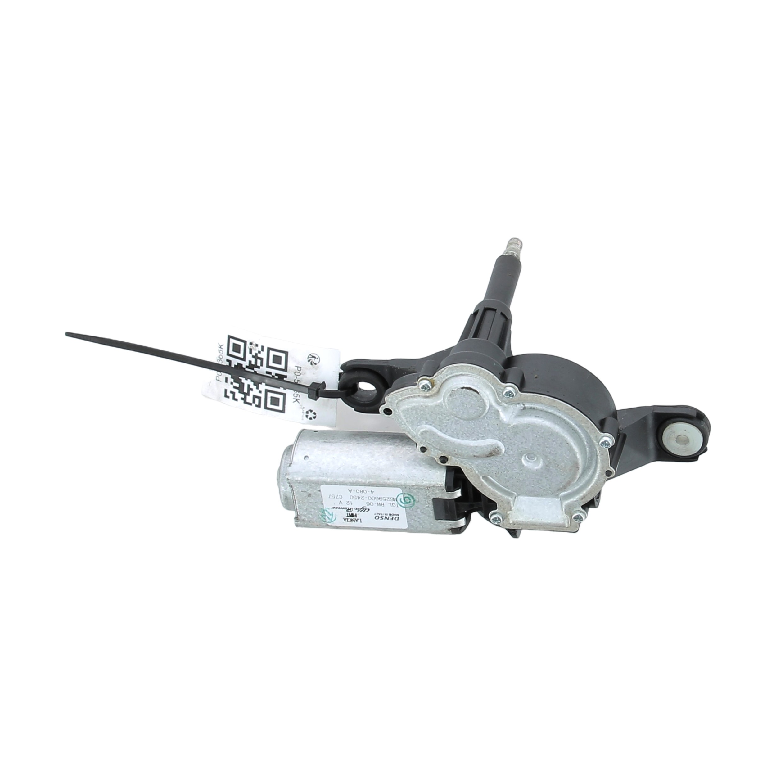 Moteur d'essuie glace arrière réf. 51833785 LANCIA YPSILON 5 P0-5365K P0-5365K