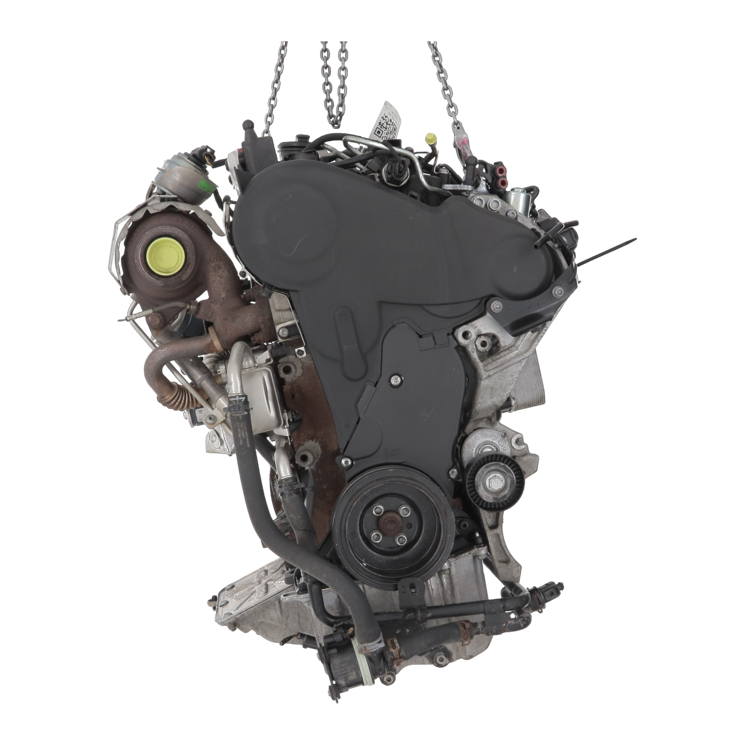 Moteur type CFW VOLKSWAGEN POLO 5 PH.1 P0-5371Y P0-5371Y