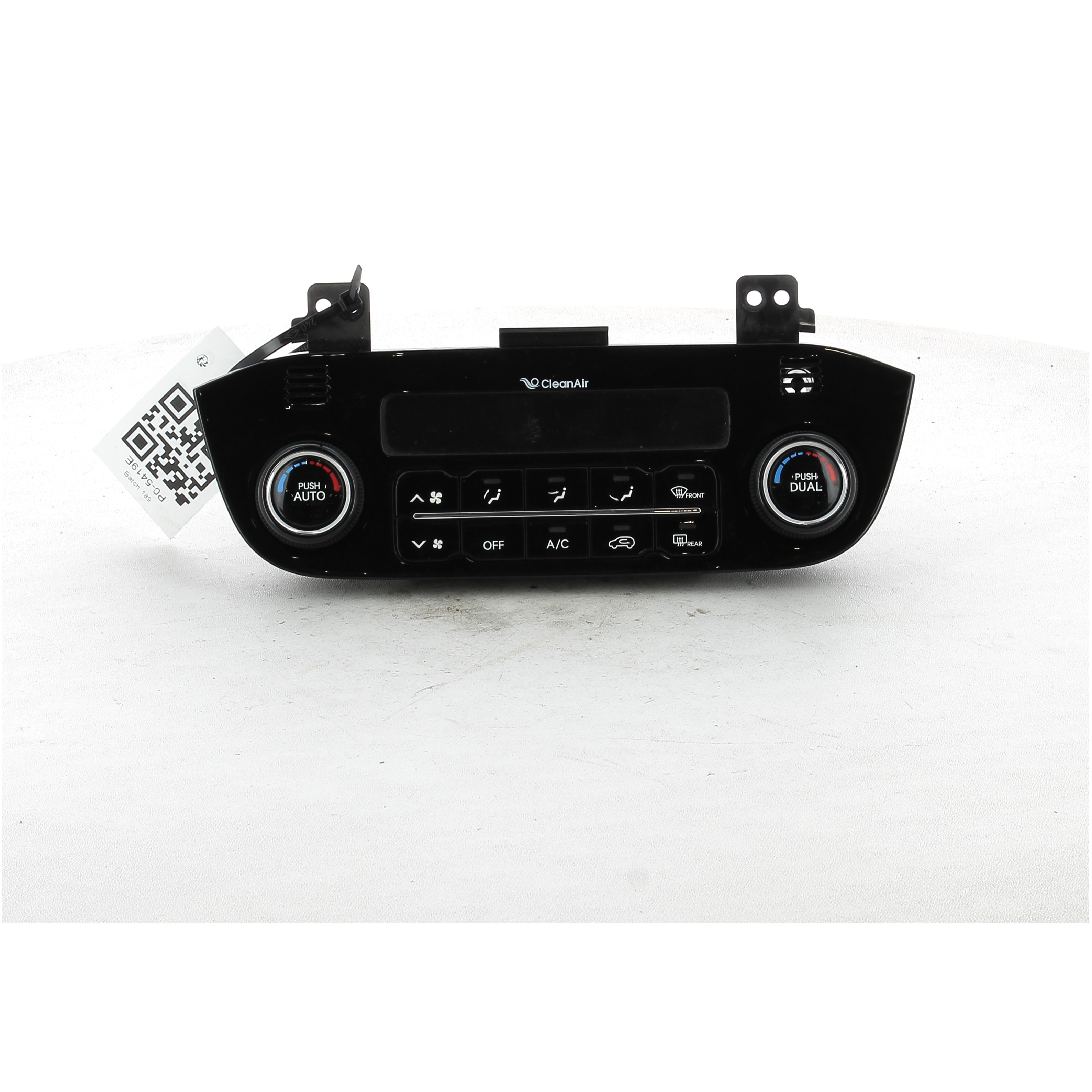 Commande de chauffage 972503U101WK - KIA SPORTAGE 3 PH.1 1.7 CRDI - P0-5419E P0-5419E