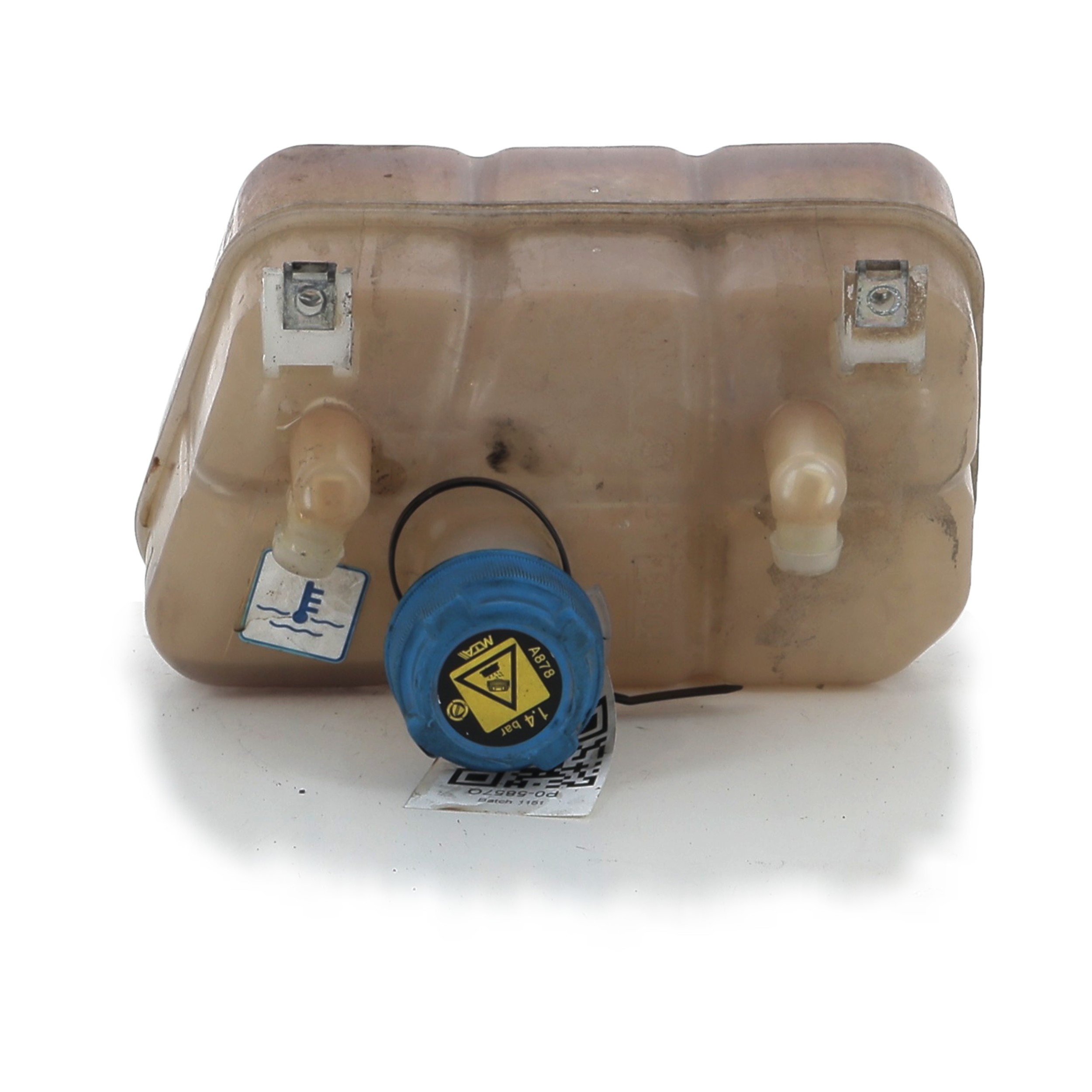 Vase d'expansion 1674058380 - CITROEN JUMPER 3 PH.2 2.0 HDI - P0-5857Q P0-5857Q