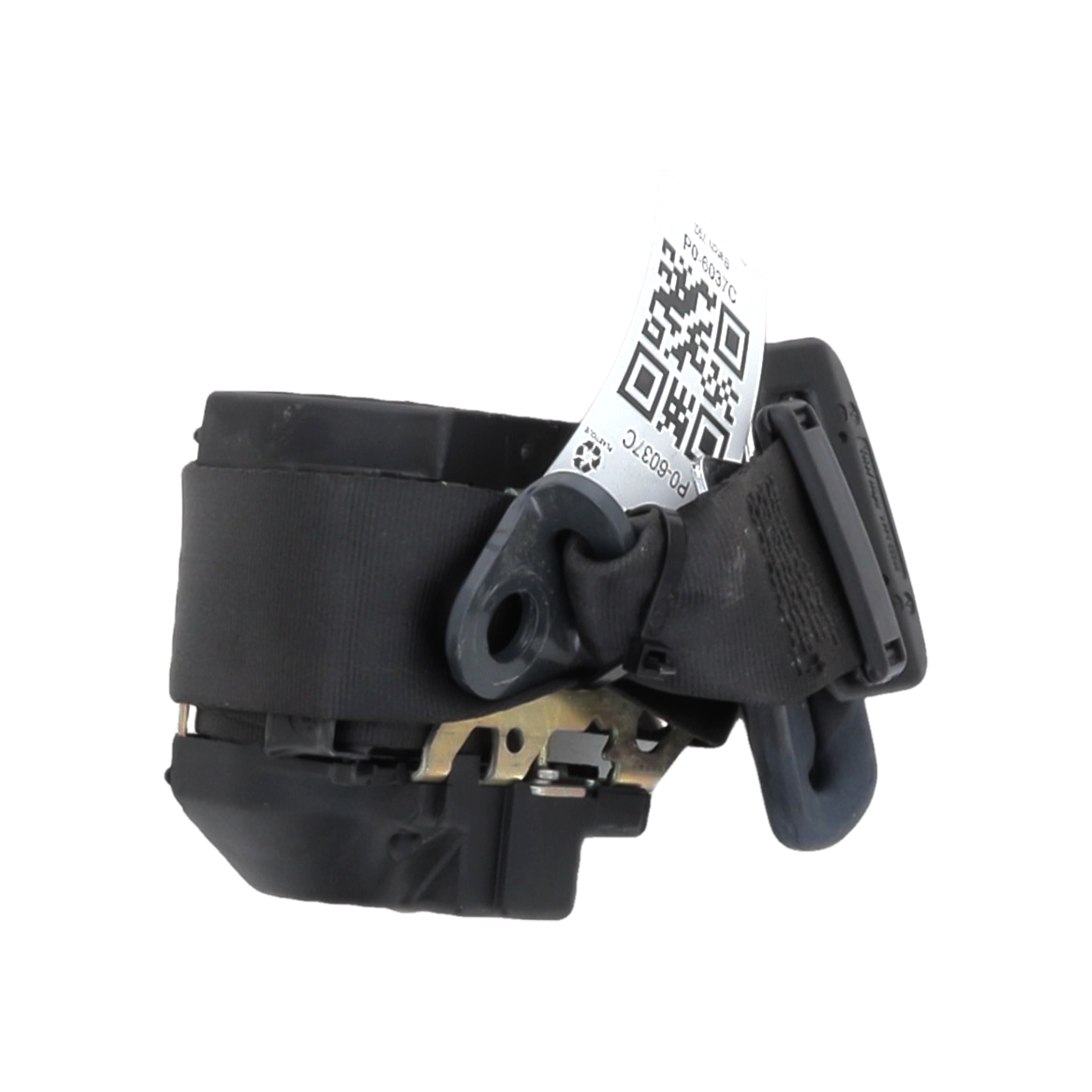 Ceinture arrière gauche CITROEN XSARA PH.2 réf. 00008974KX P0-6037C P0-6037C