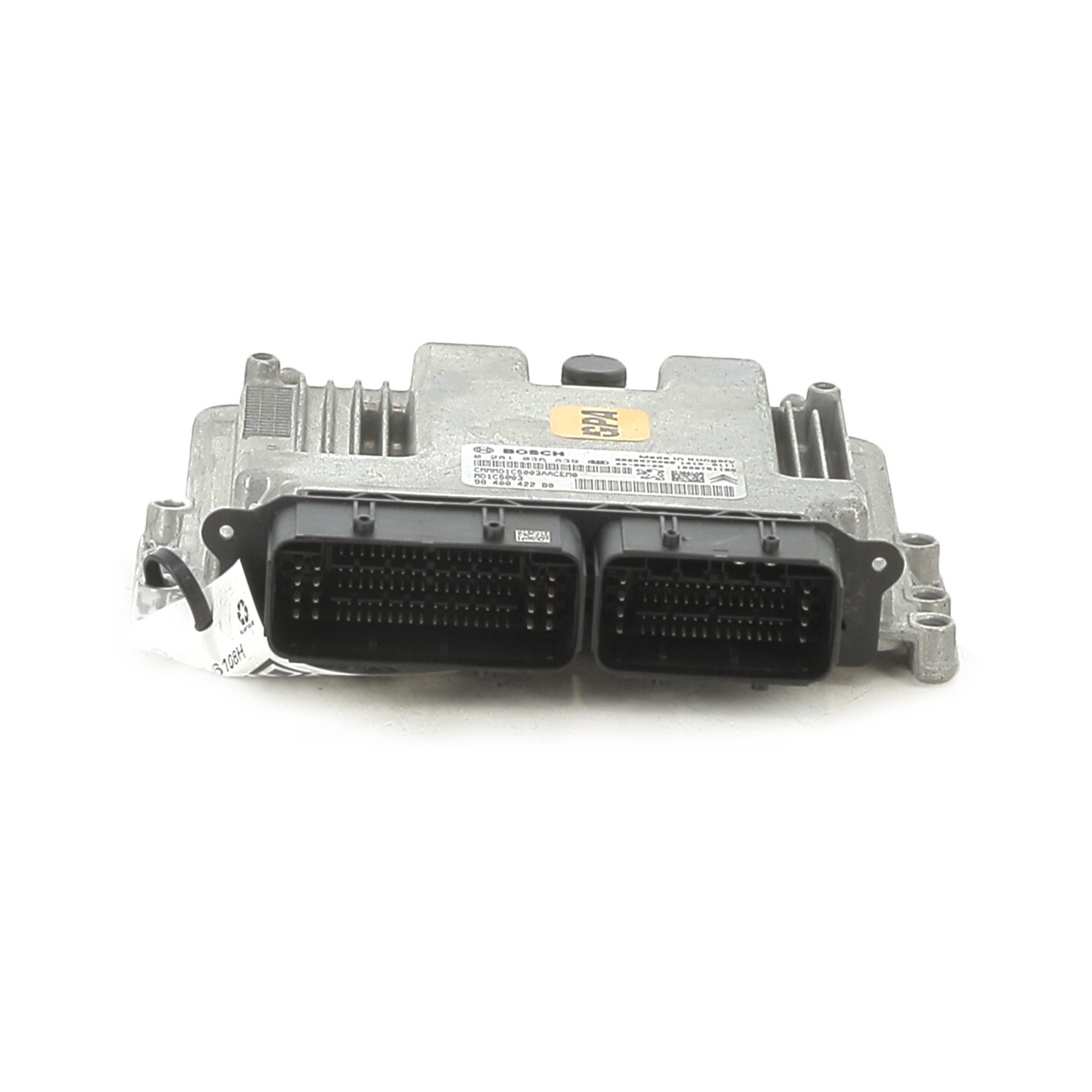 Calculateur moteur 9840042280 - PEUGEOT 308 2 PH.2 - P0-6108H P0-6108H