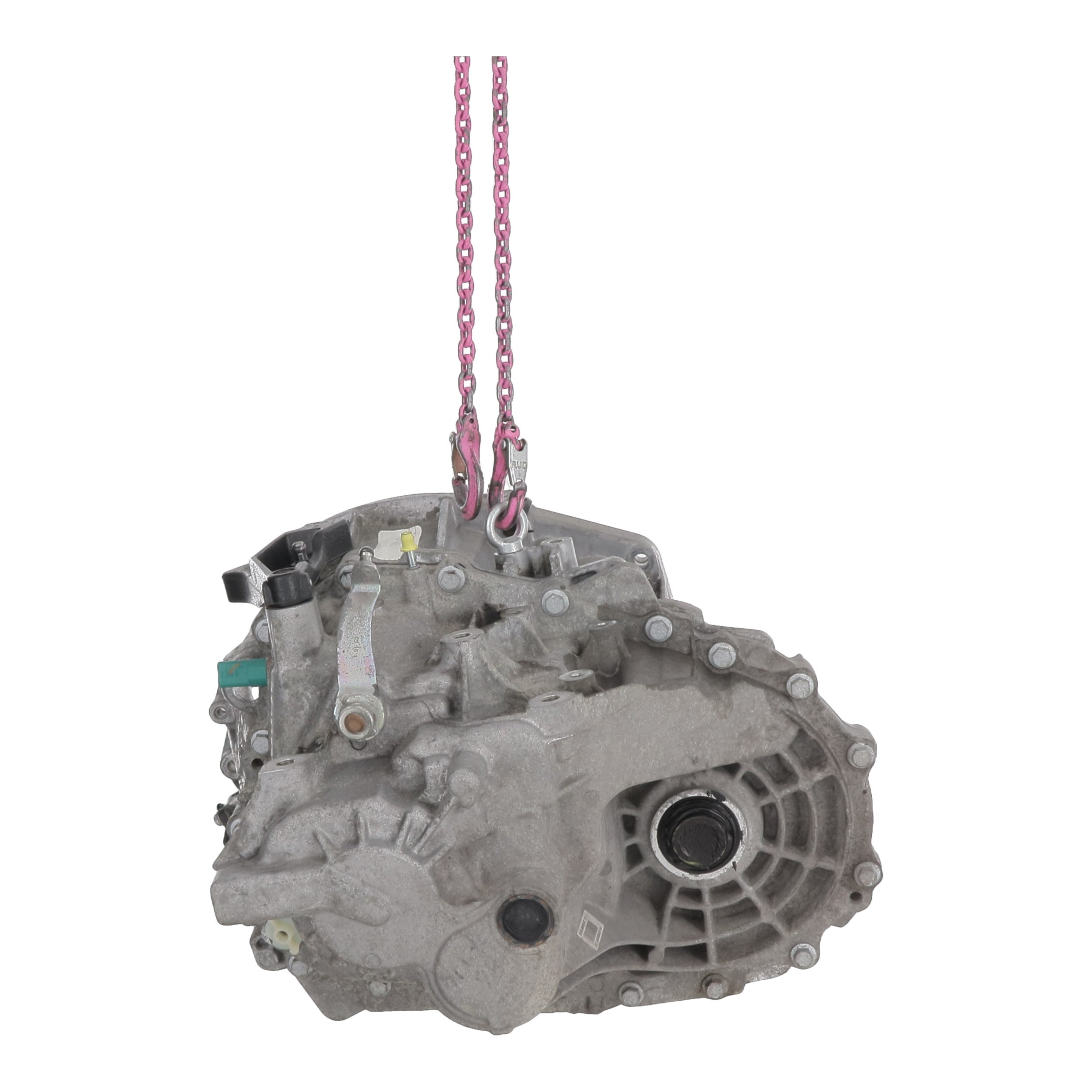 Boîte de vitesses type ND4002 RENAULT SCENIC 3 PH.1 P0-6304G P0-6304G