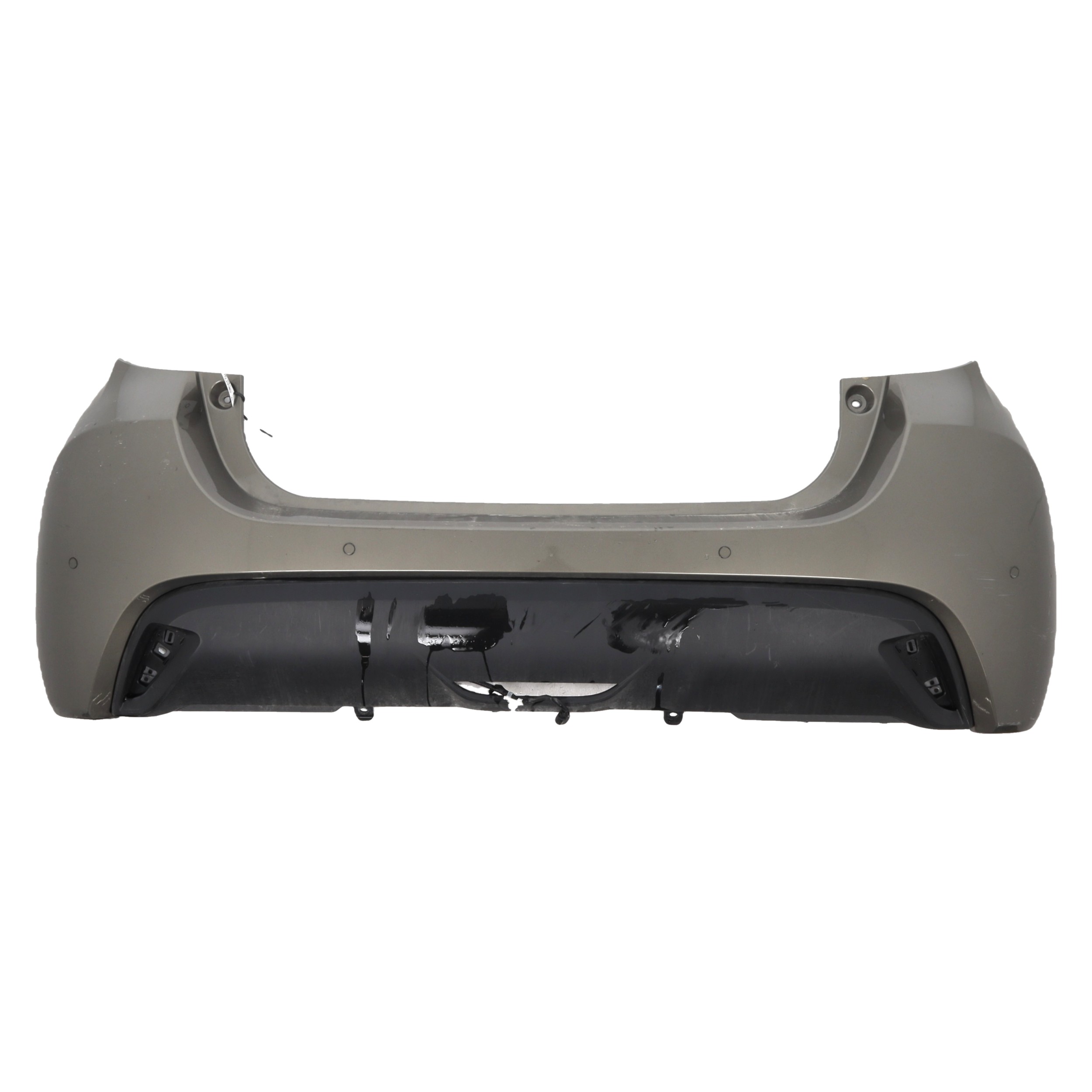 Pare choc arrière TOYOTA YARIS 4 521590U957 P0-6313X P0-6313X