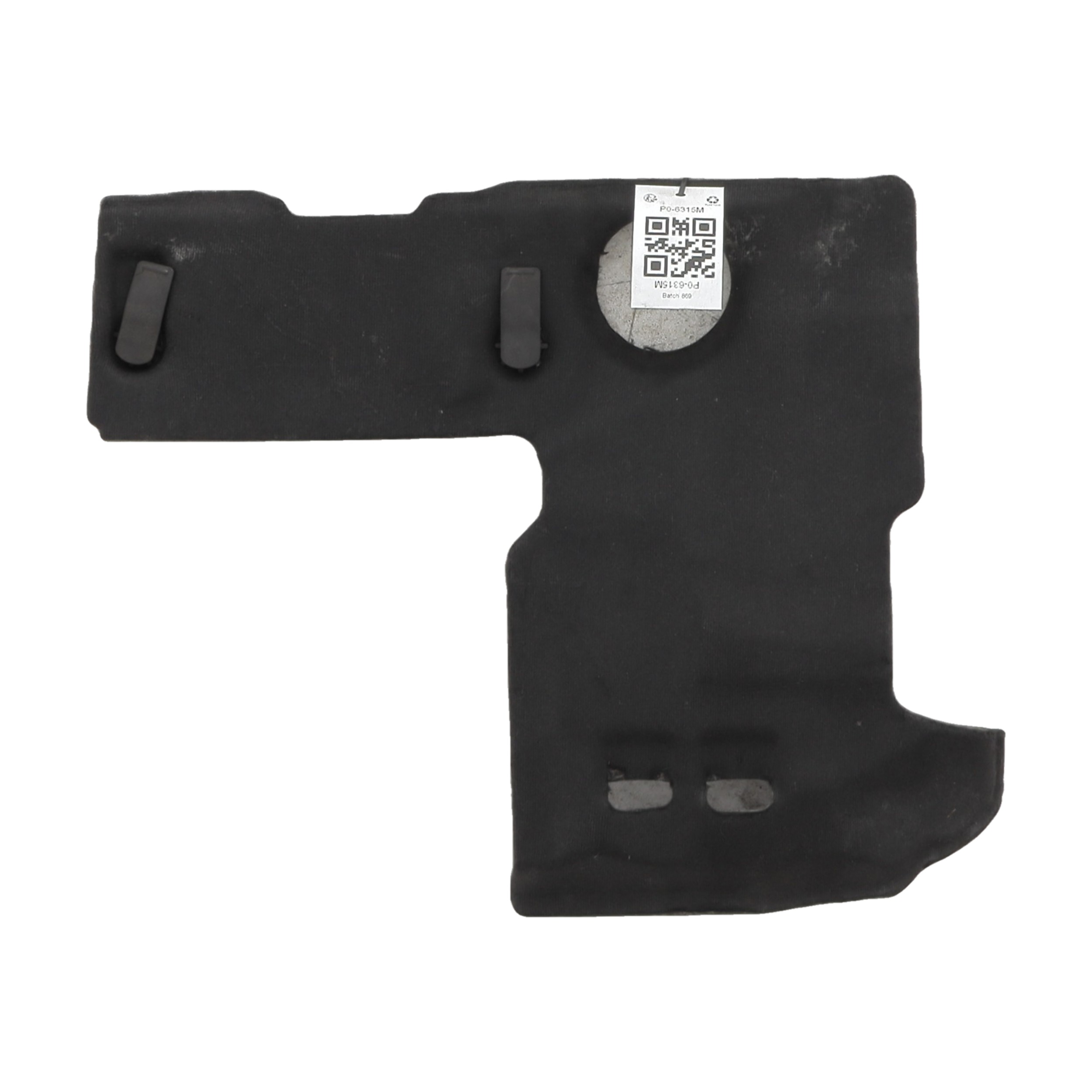 CACHE MOTEUR 9804746880 - CITROEN GRAND C4 PICASSO 2 PH.1 1.6 EHDI - P0-6315M P0-6315M