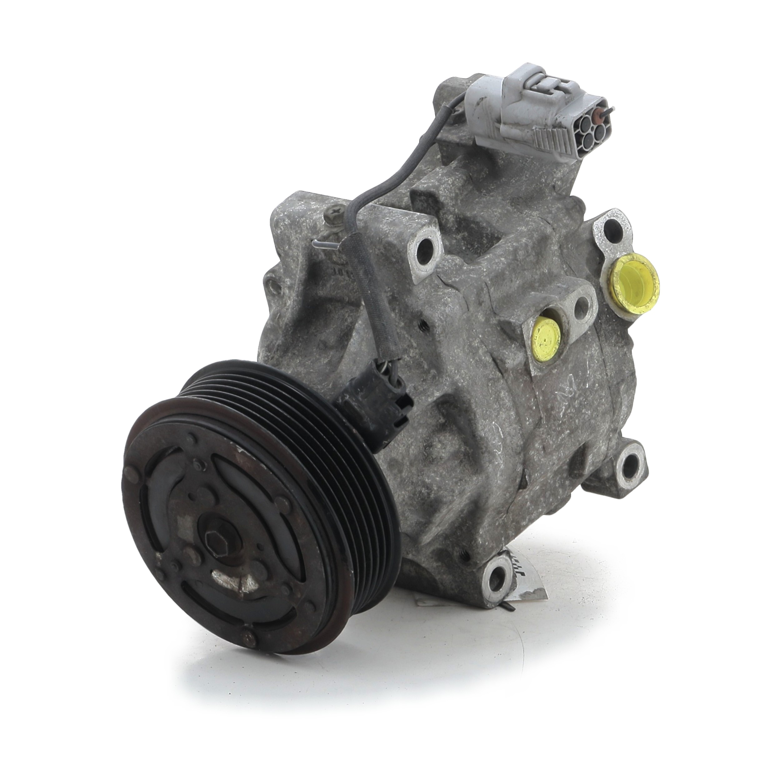 Compresseur de climatisation TOYOTA COROLLA 9 PH.1 1.6 VVTI réf. 883201A550 P0-6322L P0-6322L