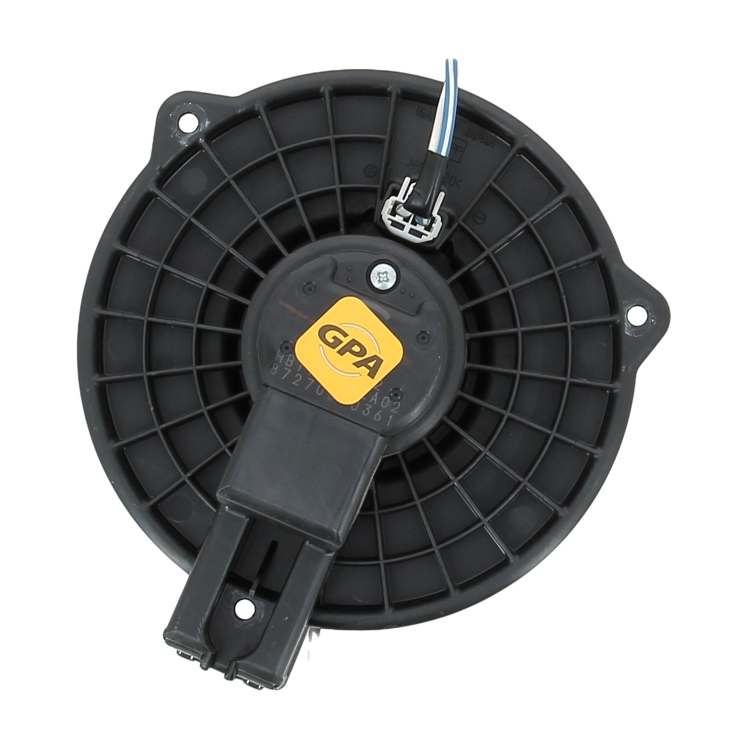 Soufflerie/Pulseur MAZDA MAZDA 6 1 PH.2 réf. GP9E61B10 P0-6365L P0-6365L