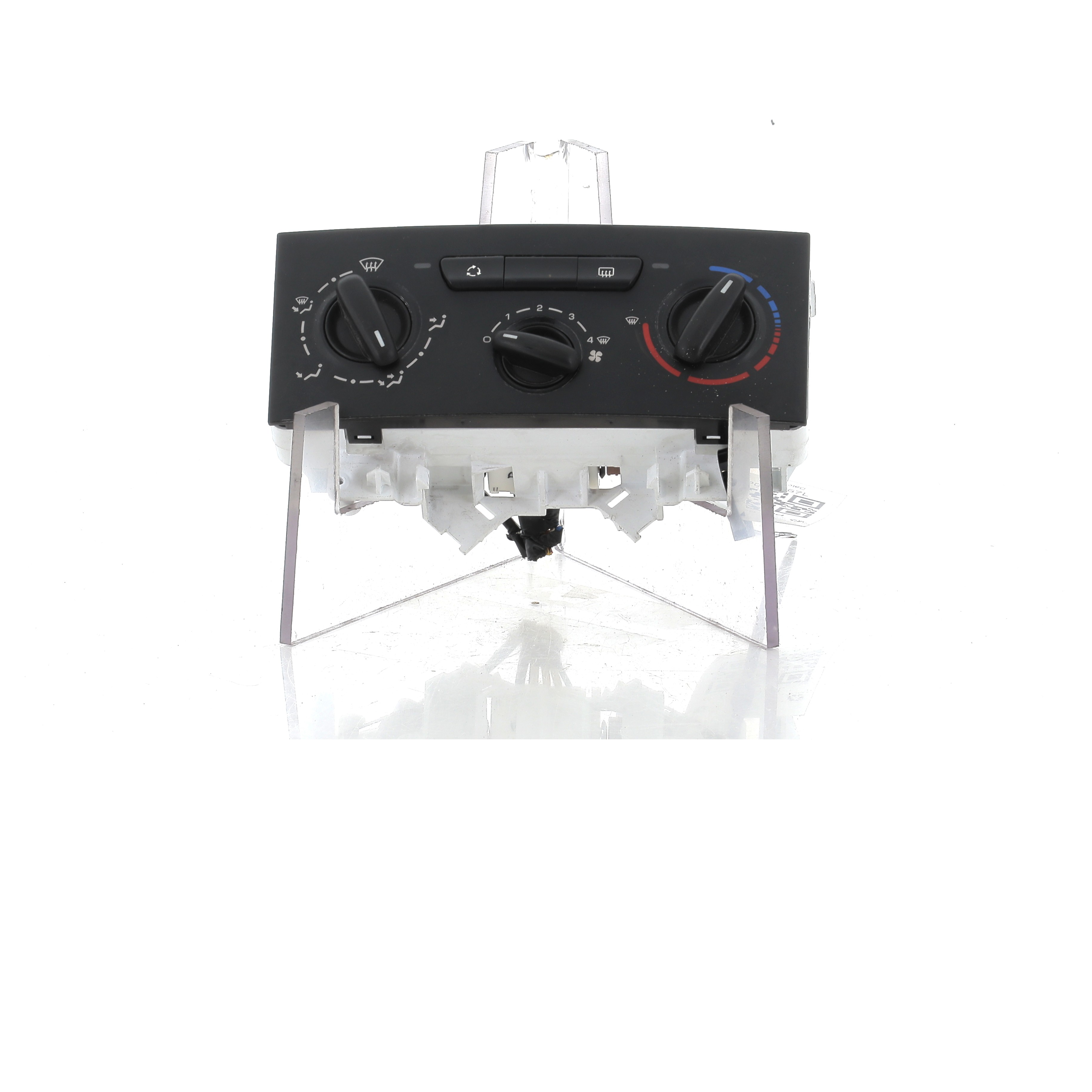 Commande de chauffage 6451XN - CITROEN JUMPY 2 1.6 HDI - P0-6367L P0-6367L