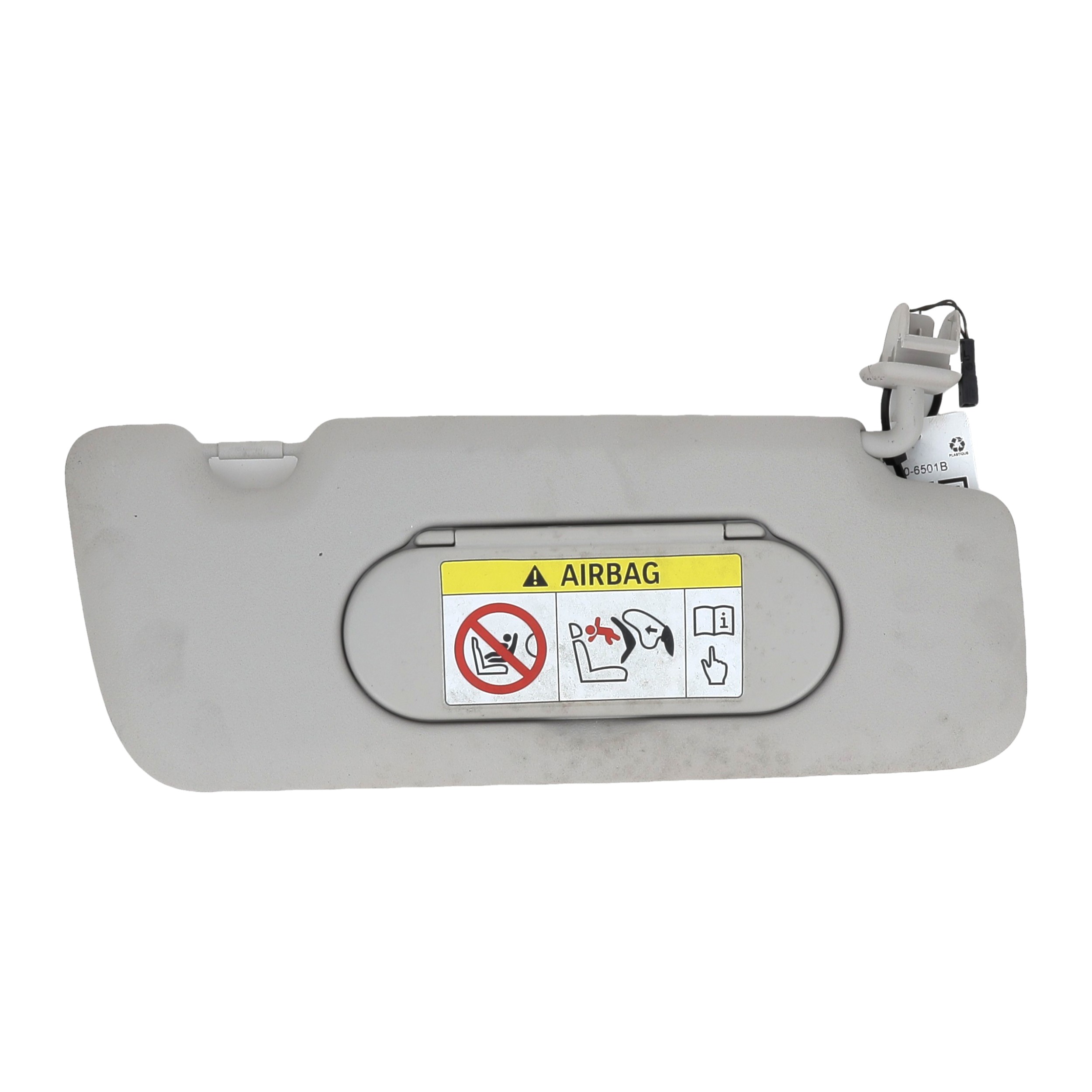 Pare-soleil droit 51167424696 - MINI MINI COUNTRYMAN 3 PH.1 COOPER S - P0-6501B P0-6501B