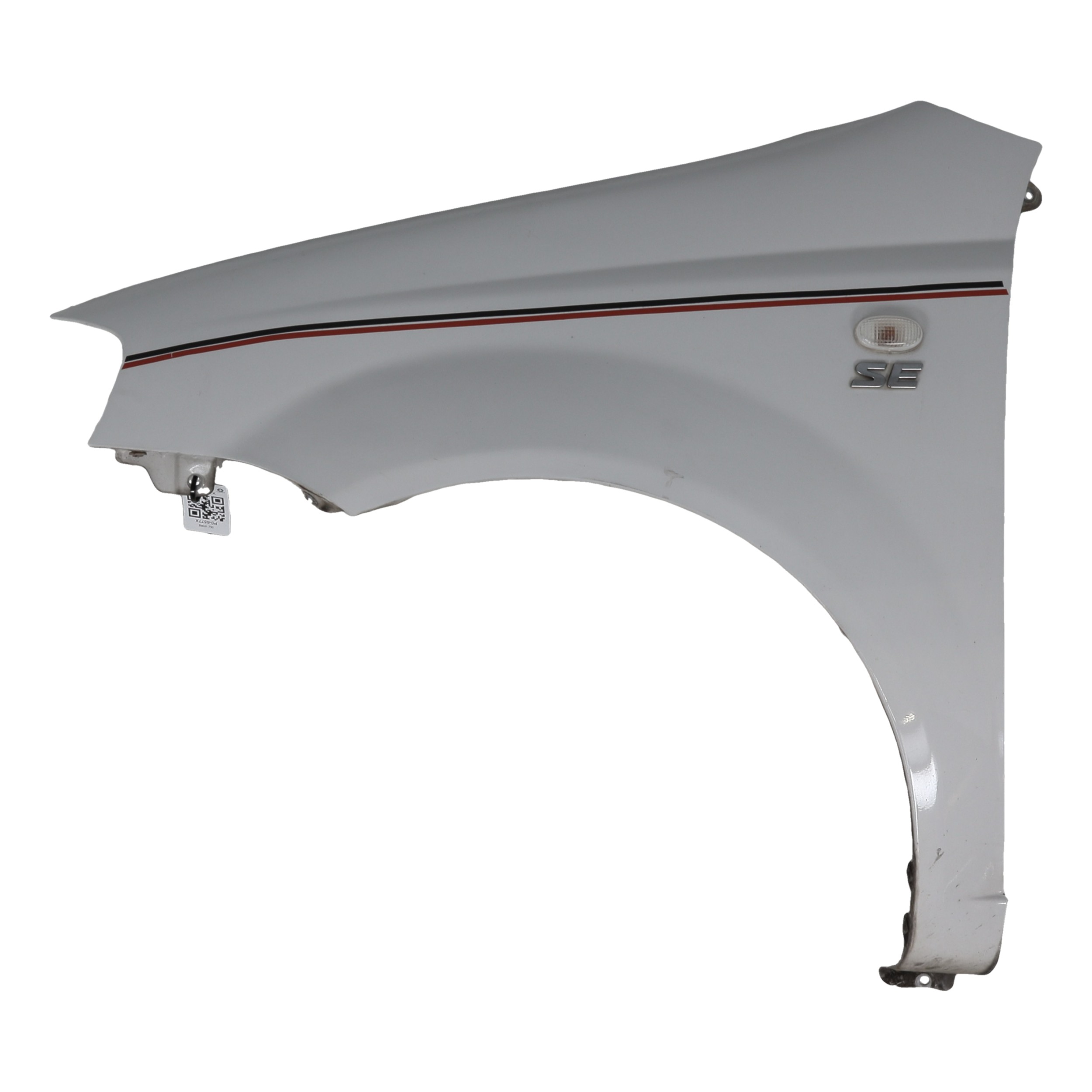 Aile avant gauche CHEVROLET KALOS 96540887 P0-6577X P0-6577X