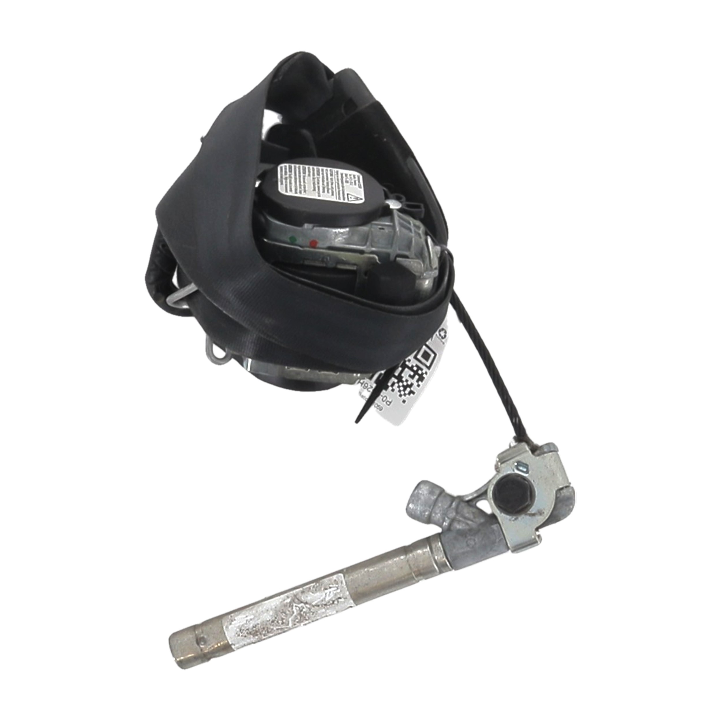 Ceinture avant gauche FIAT PUNTO EVO 3 réf. 735501771 P0-6626H P0-6626H