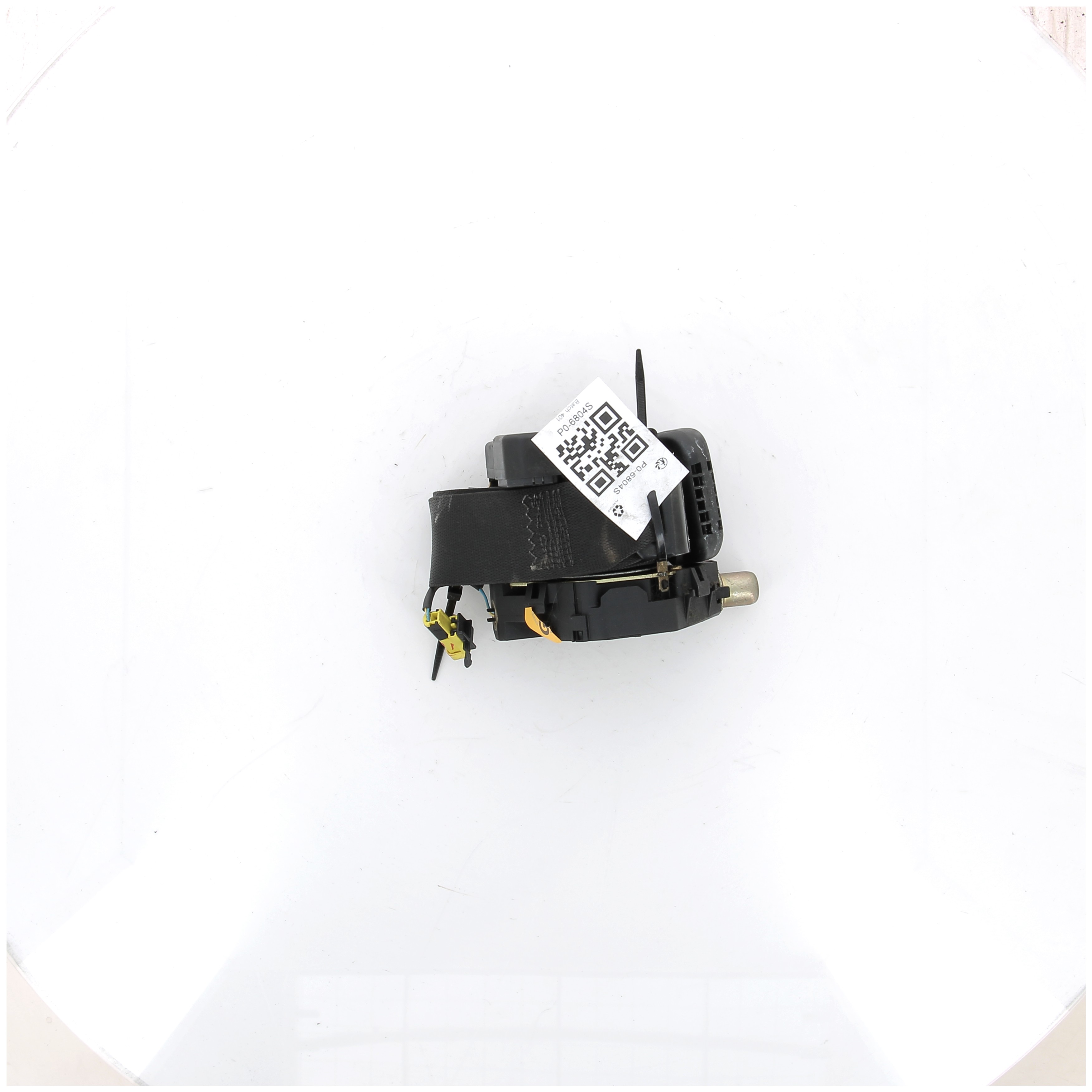 Ceinture arrière droite MERCEDES CLASSE ML 1 PH.2 réf. A16386020857C45 P0-6804S P0-6804S