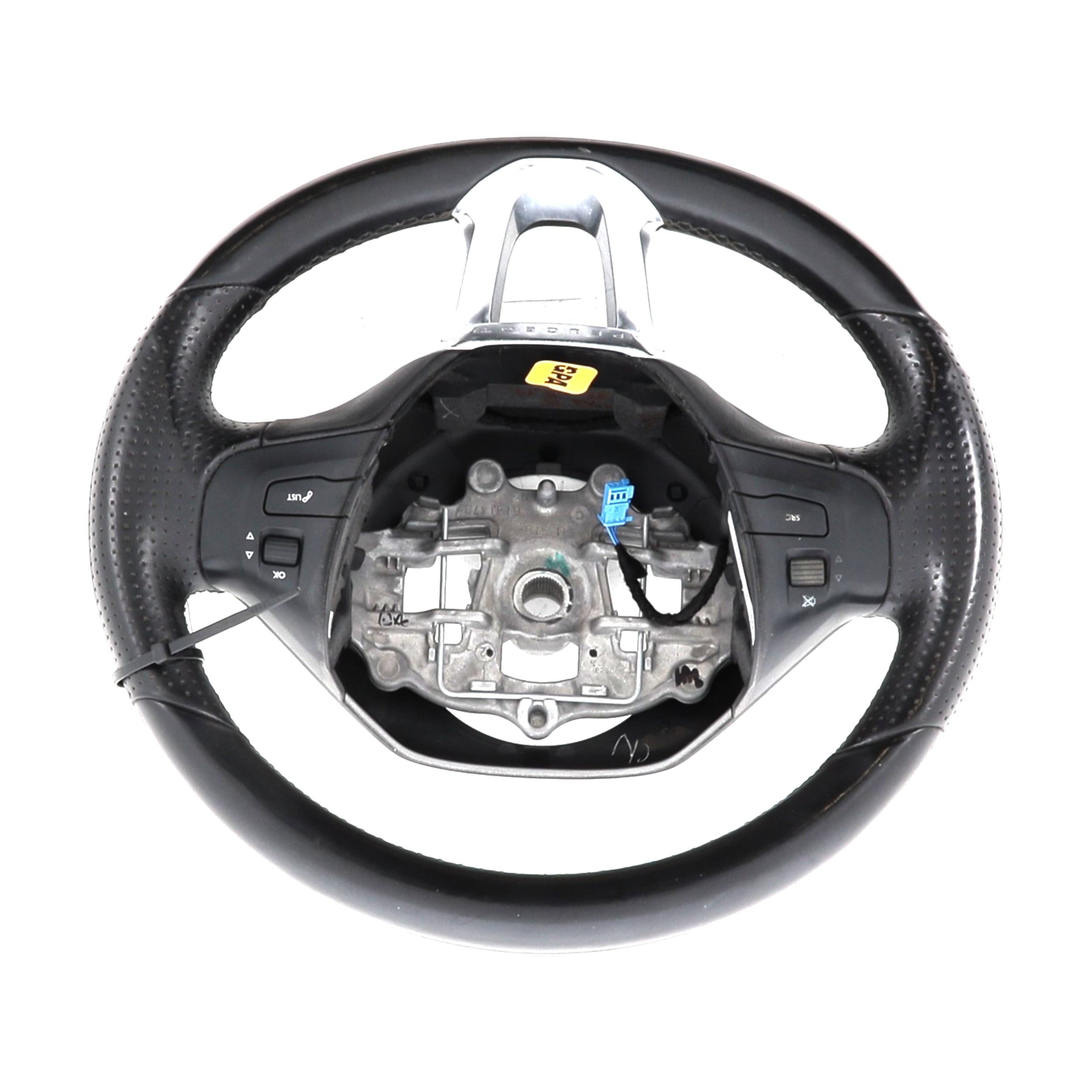 Volant 96776624ZD - PEUGEOT 208 1 PH.1 1.4 VTI - P0-6943Q P0-6943Q