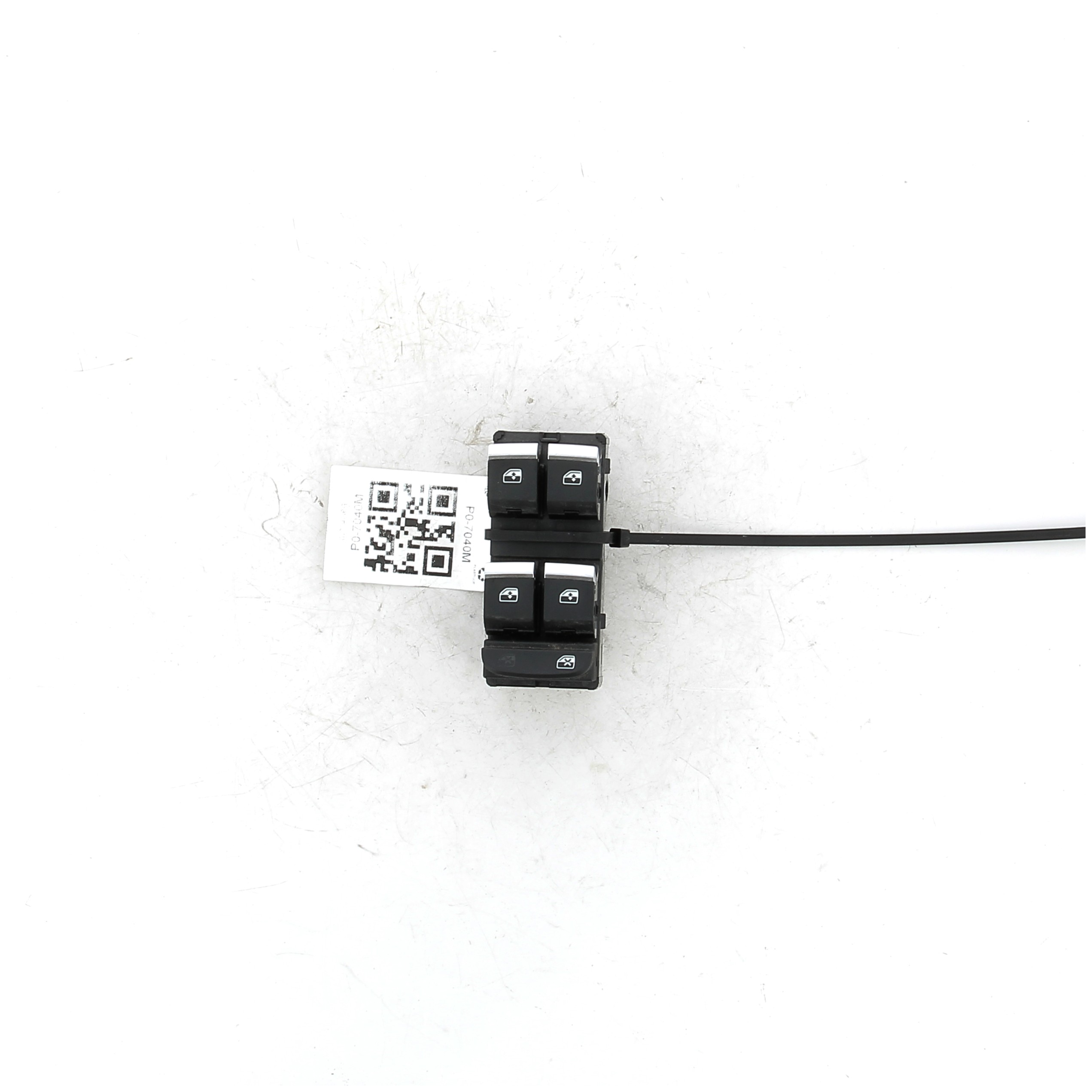 Platine de commande lève-vitre gauche 8W0959851E5PR - AUDI Q5 2 PH.1 40 TDIQ - P0-7040M P0-7040M