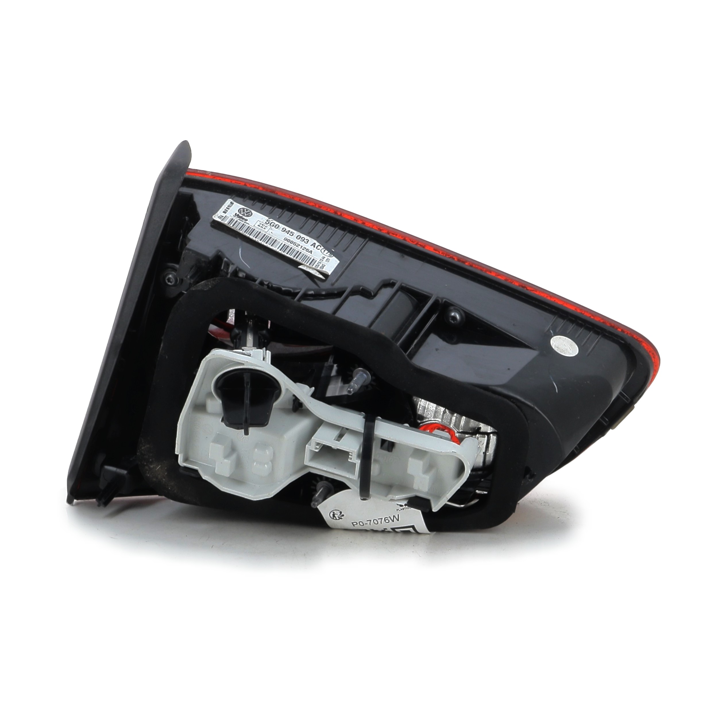 Feu de hayon gauche 5G0945093AD - VOLKSWAGEN GOLF 7 PH.1 1.2 TSI - P0-7076W P0-7076W [reference_2460320] 3