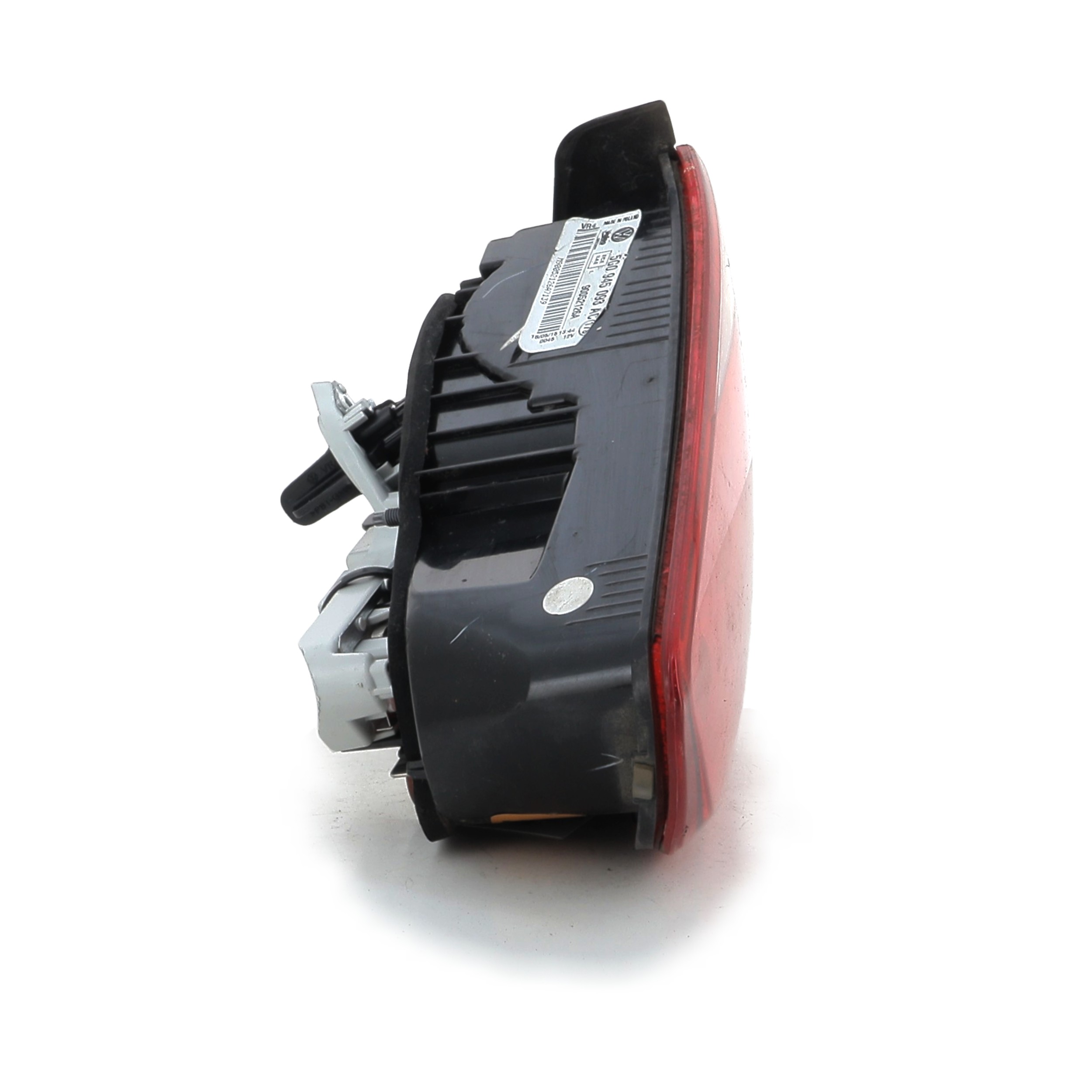 Feu de hayon gauche 5G0945093AD - VOLKSWAGEN GOLF 7 PH.1 1.2 TSI - P0-7076W P0-7076W [reference_2460320] 4