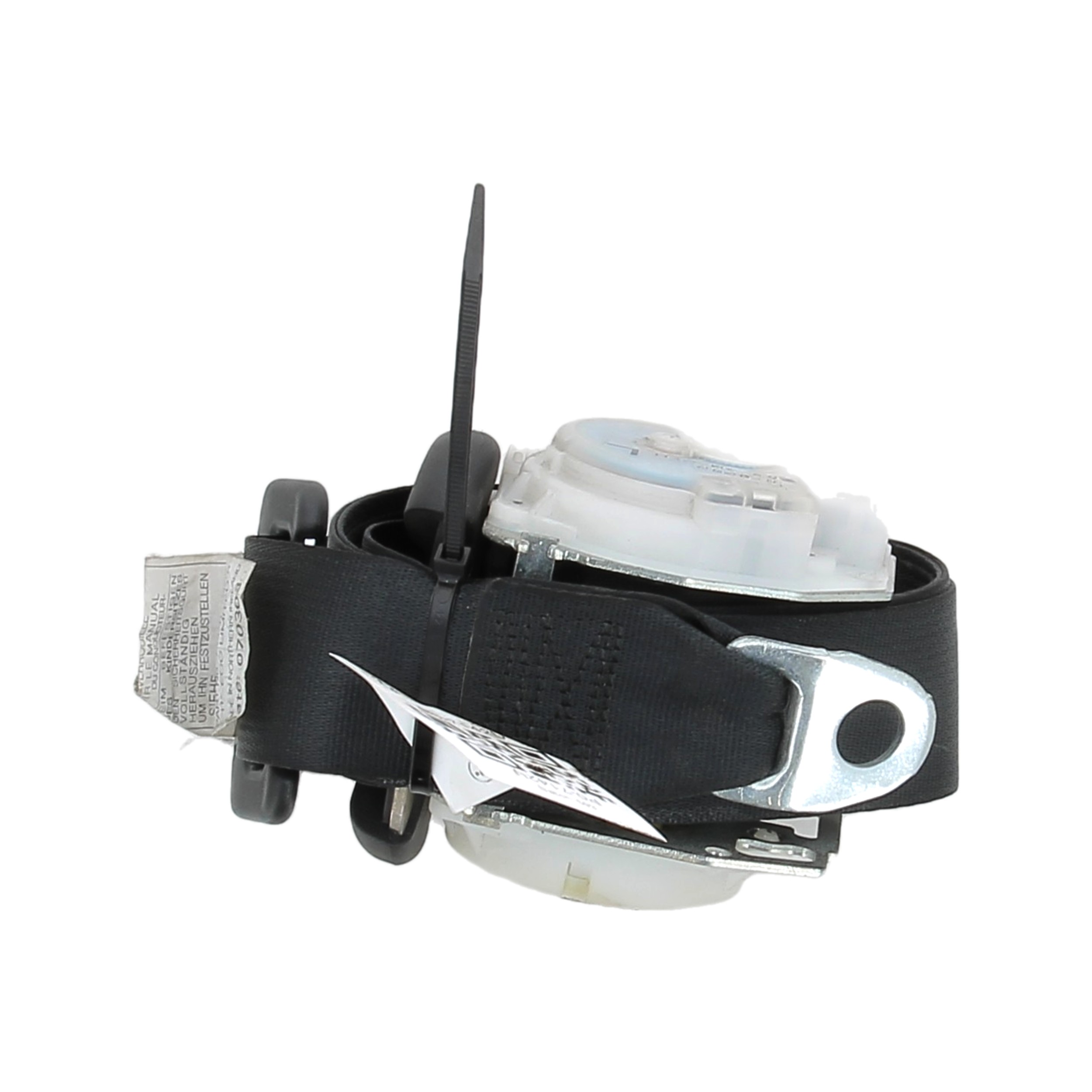 Ceinture arrière gauche TOYOTA YARIS 1 PH.2 réf. 733700D011C3 P0-7142U P0-7142U