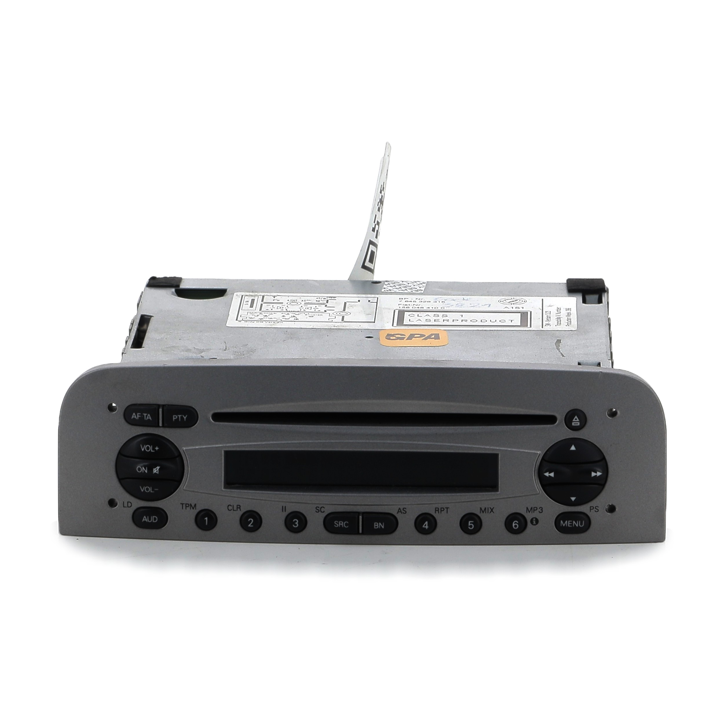 Poste Multimédia ALFA-ROMEO GT P0-7233C P0-7233C