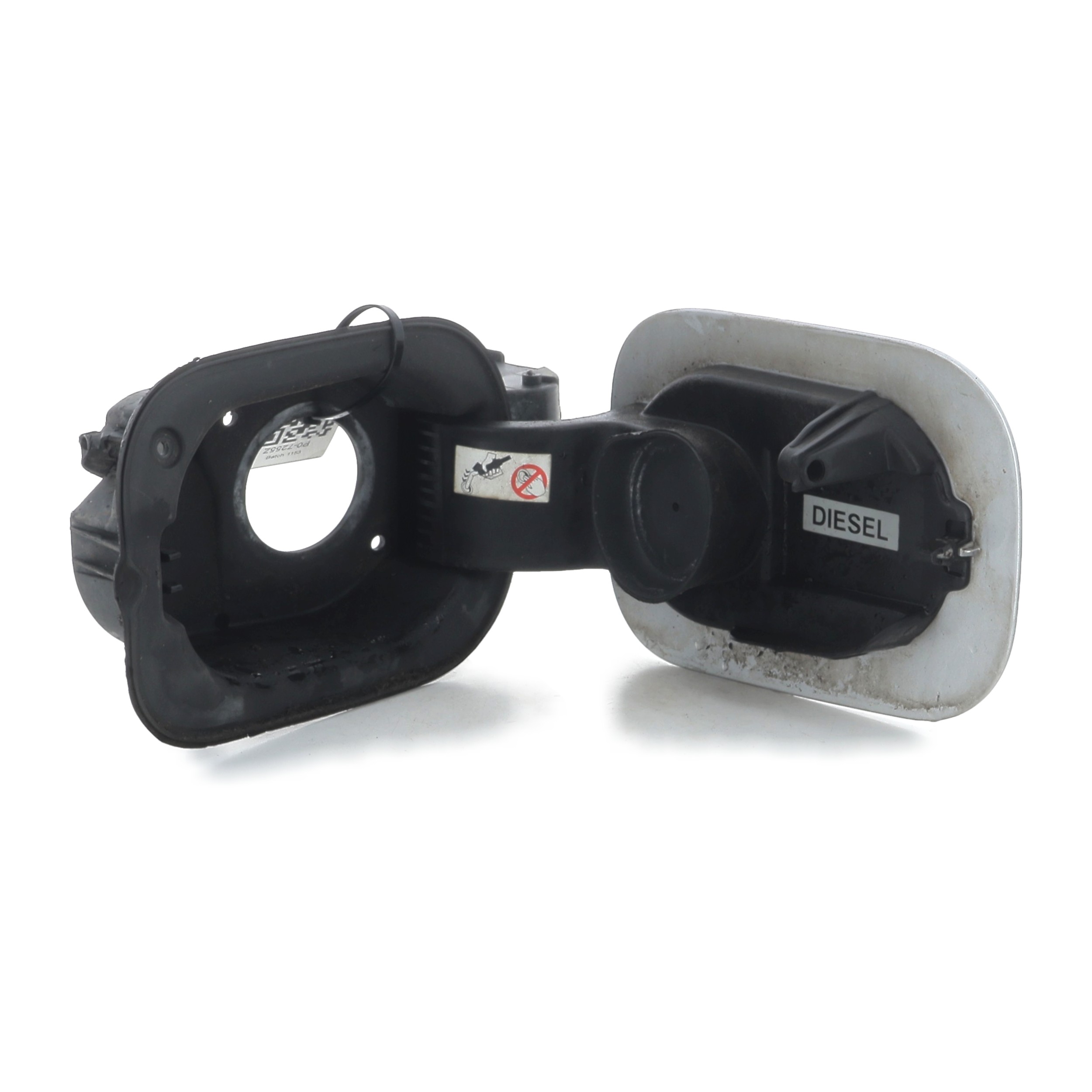 Trappe portillon carburant 8200142095 - RENAULT MEGANE 2 PH.2 1.9 DCI - P0-7255Z P0-7255Z