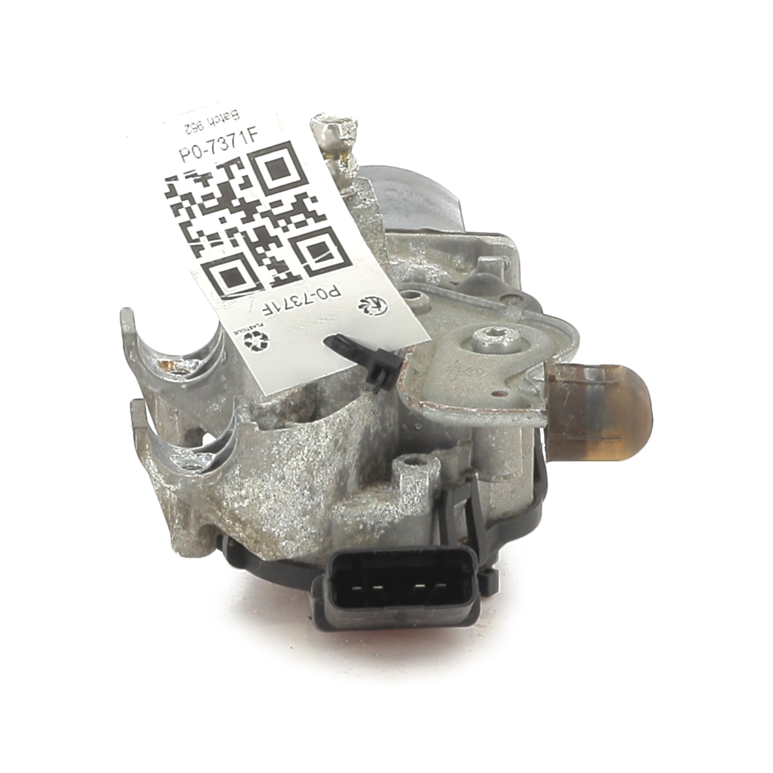 Moteur d'essuie glace avant réf. 7701066449 RENAULT KANGOO 2 PH.1 P0-7371F P0-7371F