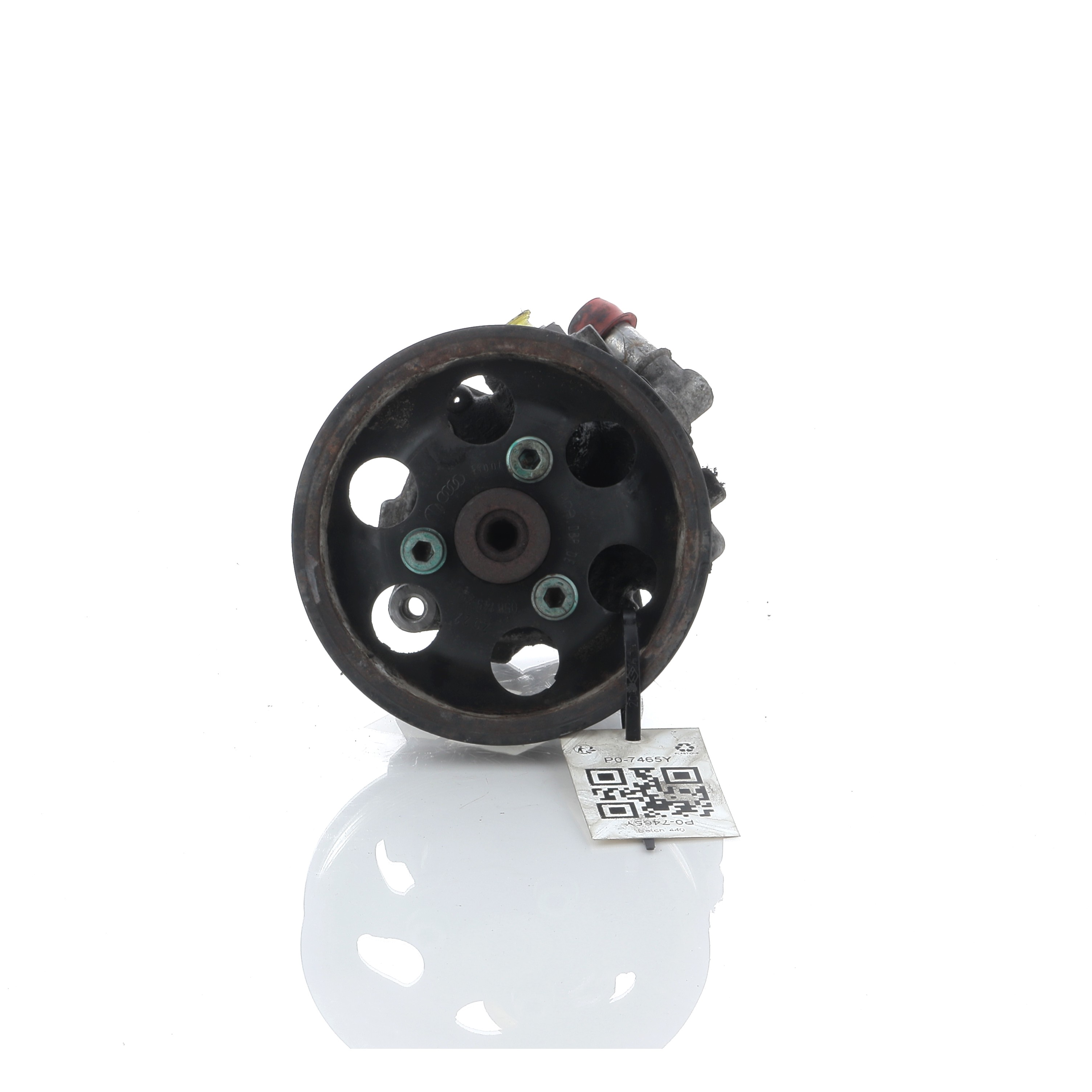 Pompe direction assistée AUDI A6 2 PH.2 réf. 4B0145156X P0-7465Y P0-7465Y