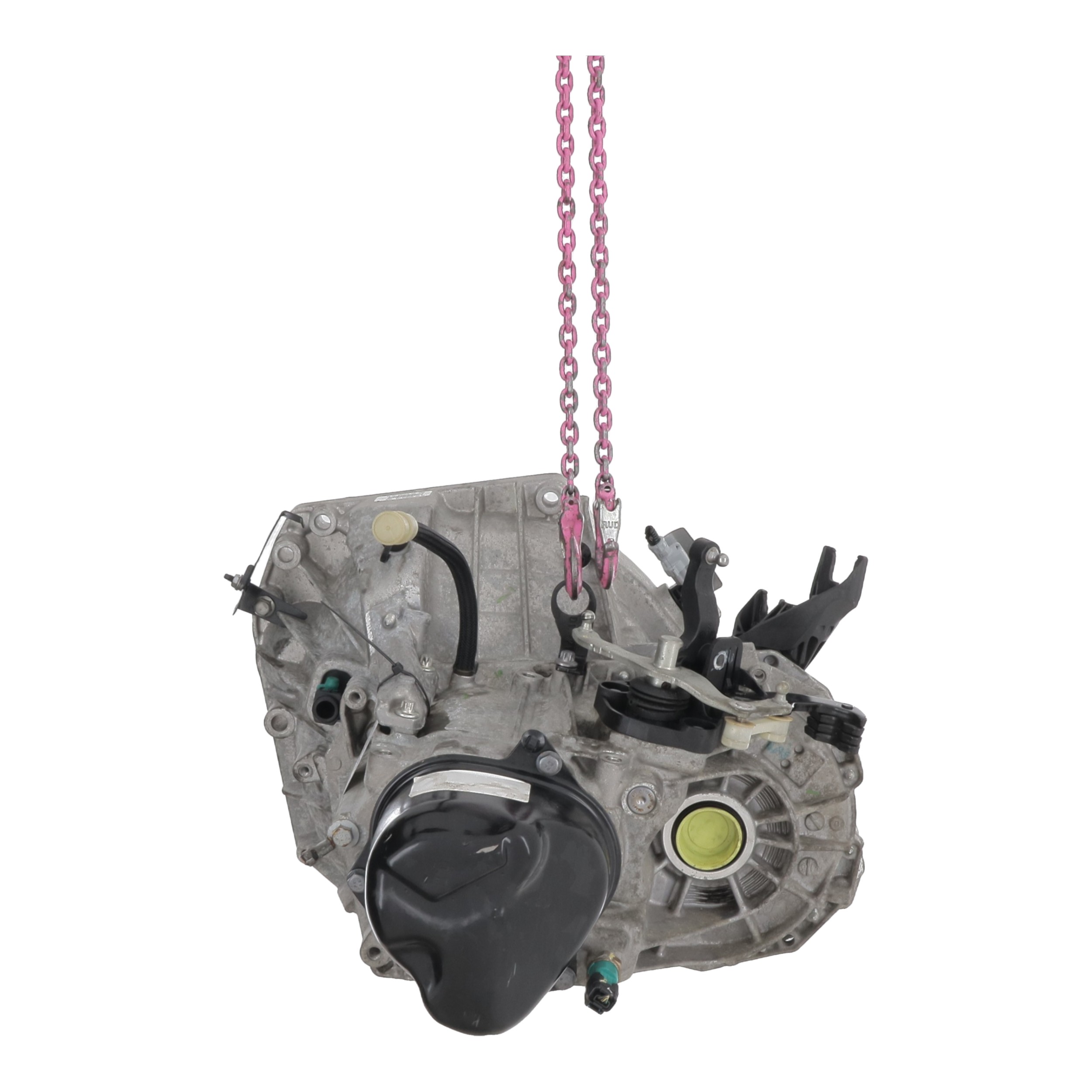 Boîte de vitesses type JR5377 DACIA LODGY PH.1 P0-7498Q P0-7498Q