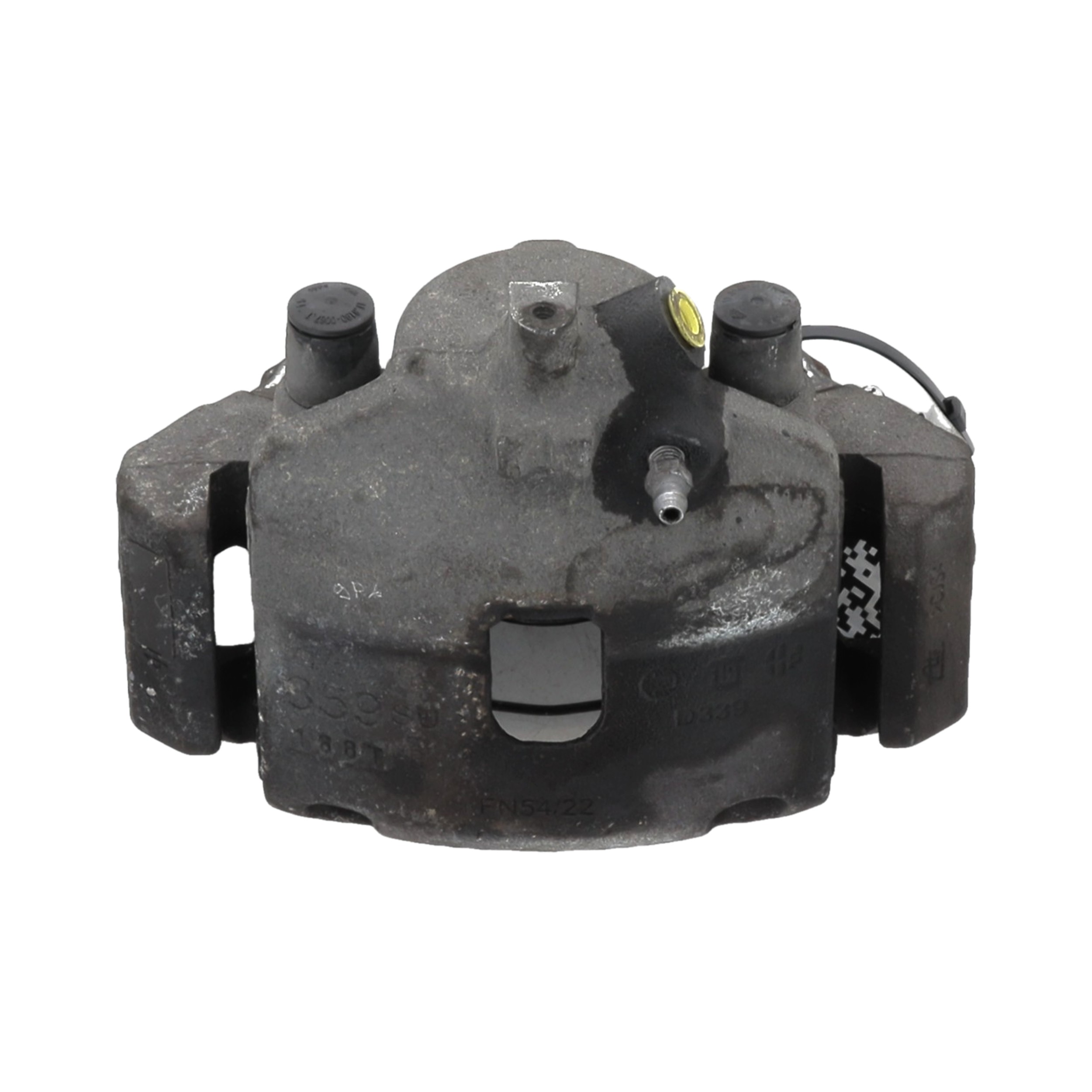 Etrier avant gauche 77365758 - FIAT PANDA 3 1.3 JTD - P0-7551I P0-7551I