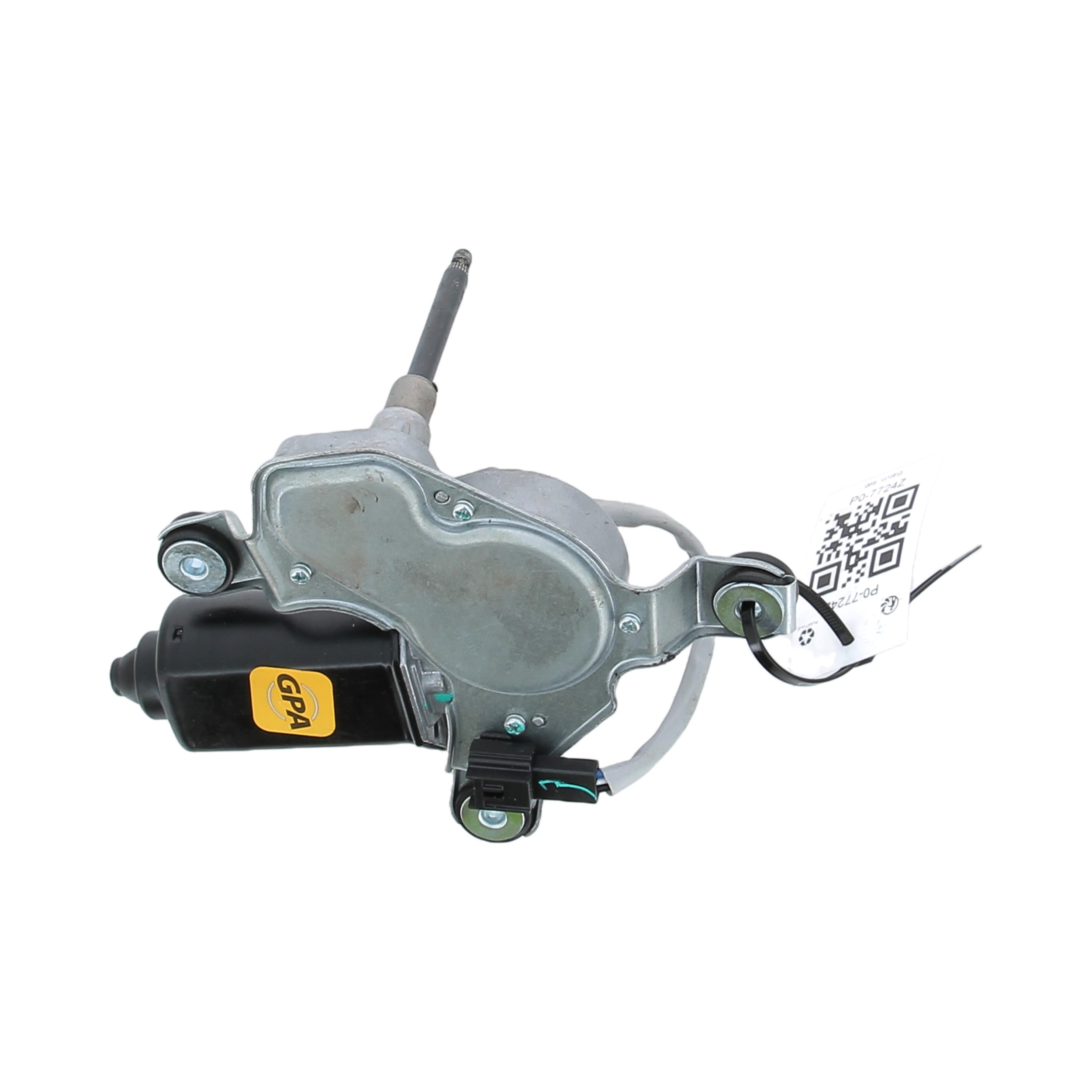 Moteur d'essuie glace arrière réf. 287100505R DACIA SPRING PH 1 P0-7724Z P0-7724Z