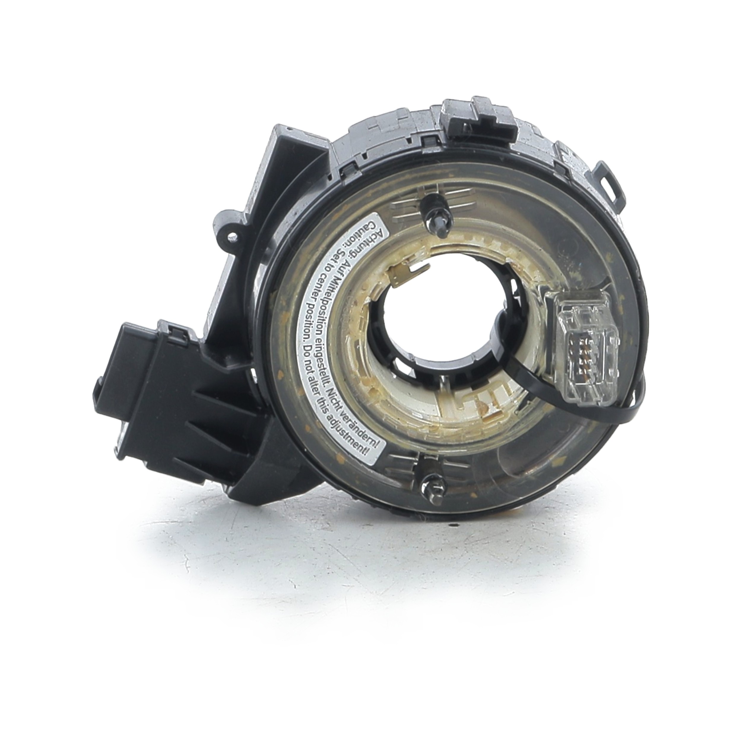 Contacteur tournant 1K0959653A - AUDI A3 SPORTBACK 2 PH.1 2.0 TDI - P0-7750M P0-7750M