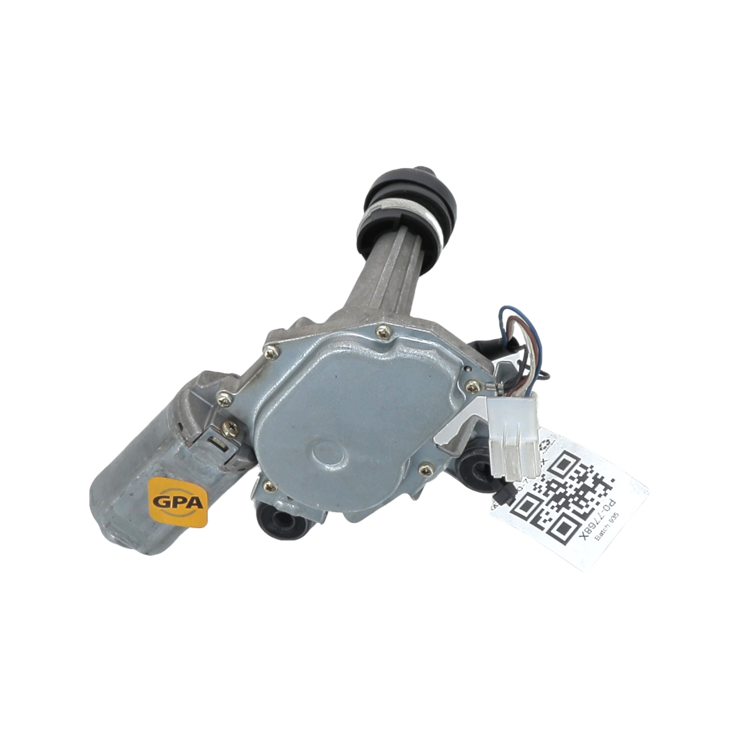 Moteur d'essuie glace arrière réf. 8615009002 SSANGYONG KYRON PH.1 P0-7768X P0-7768X